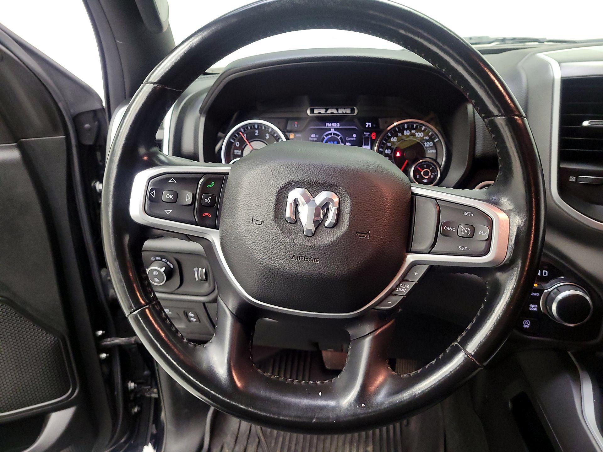 Thumbnail: 2021 RAM 1500 - 10