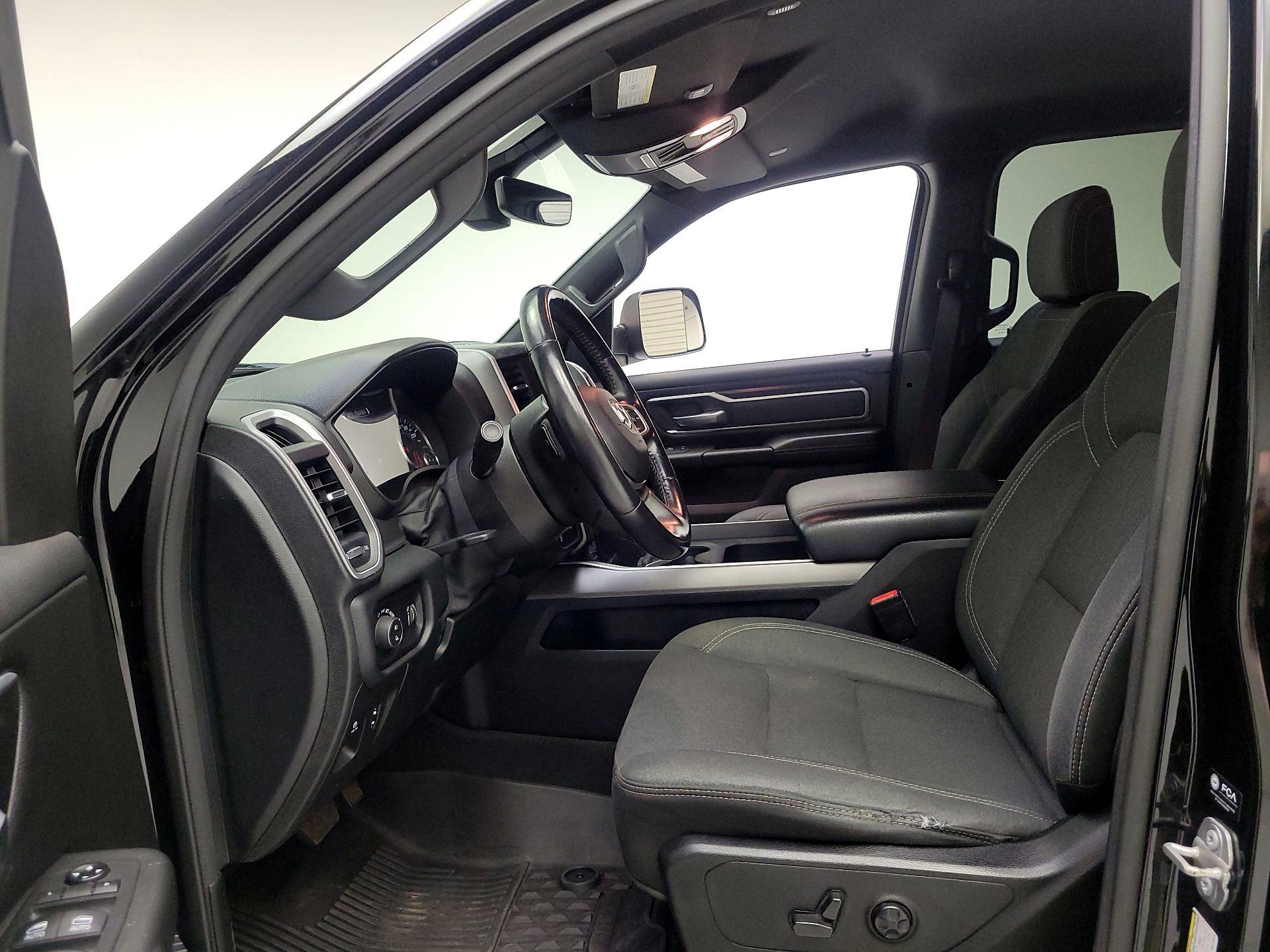 Thumbnail: 2021 RAM 1500 - 11