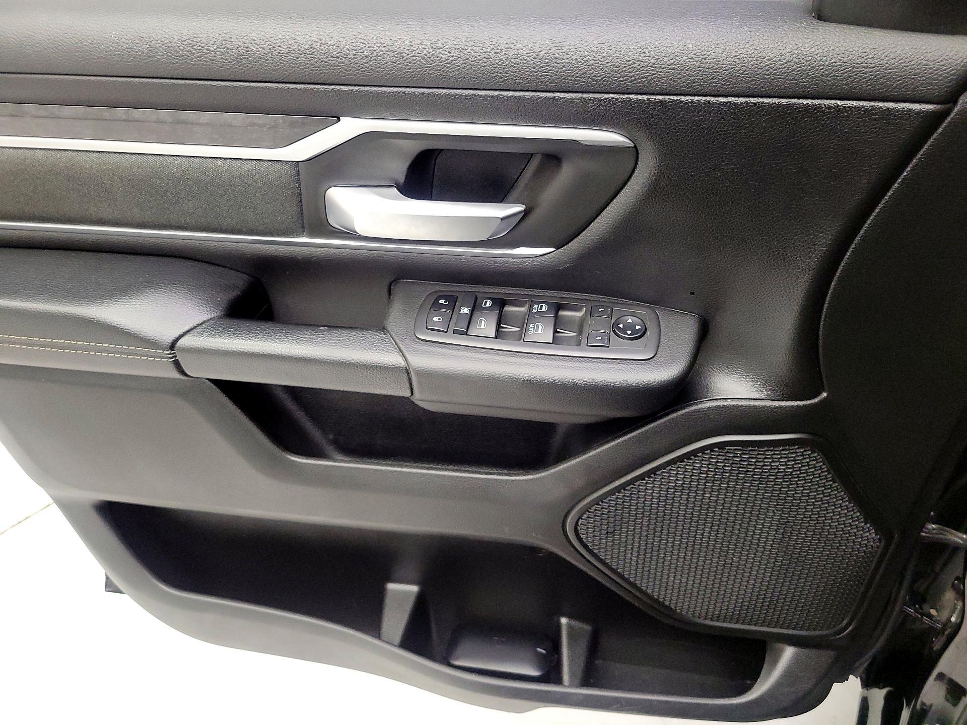 Thumbnail: 2021 RAM 1500 - 12