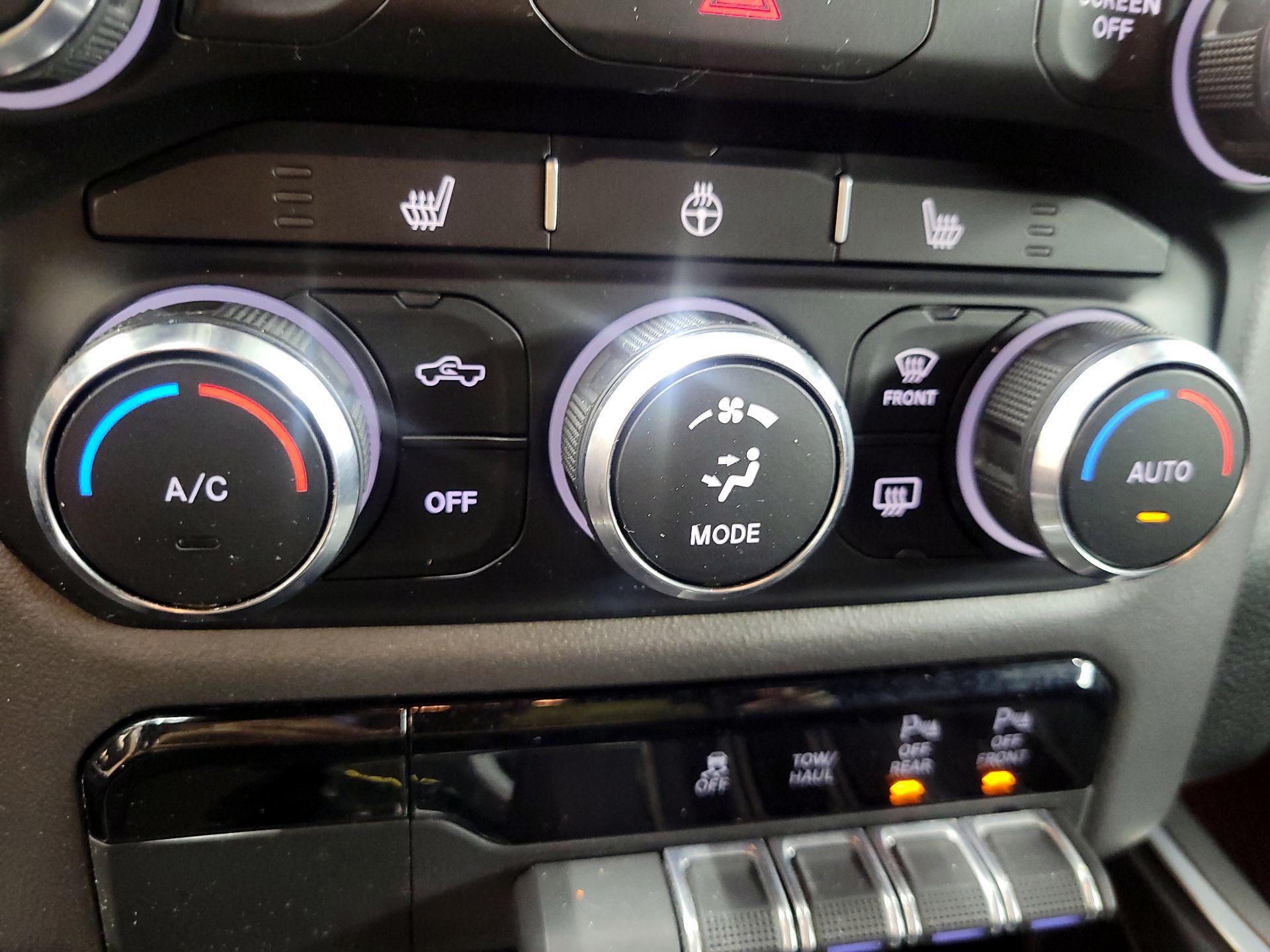 Thumbnail: 2021 RAM 1500 - 16