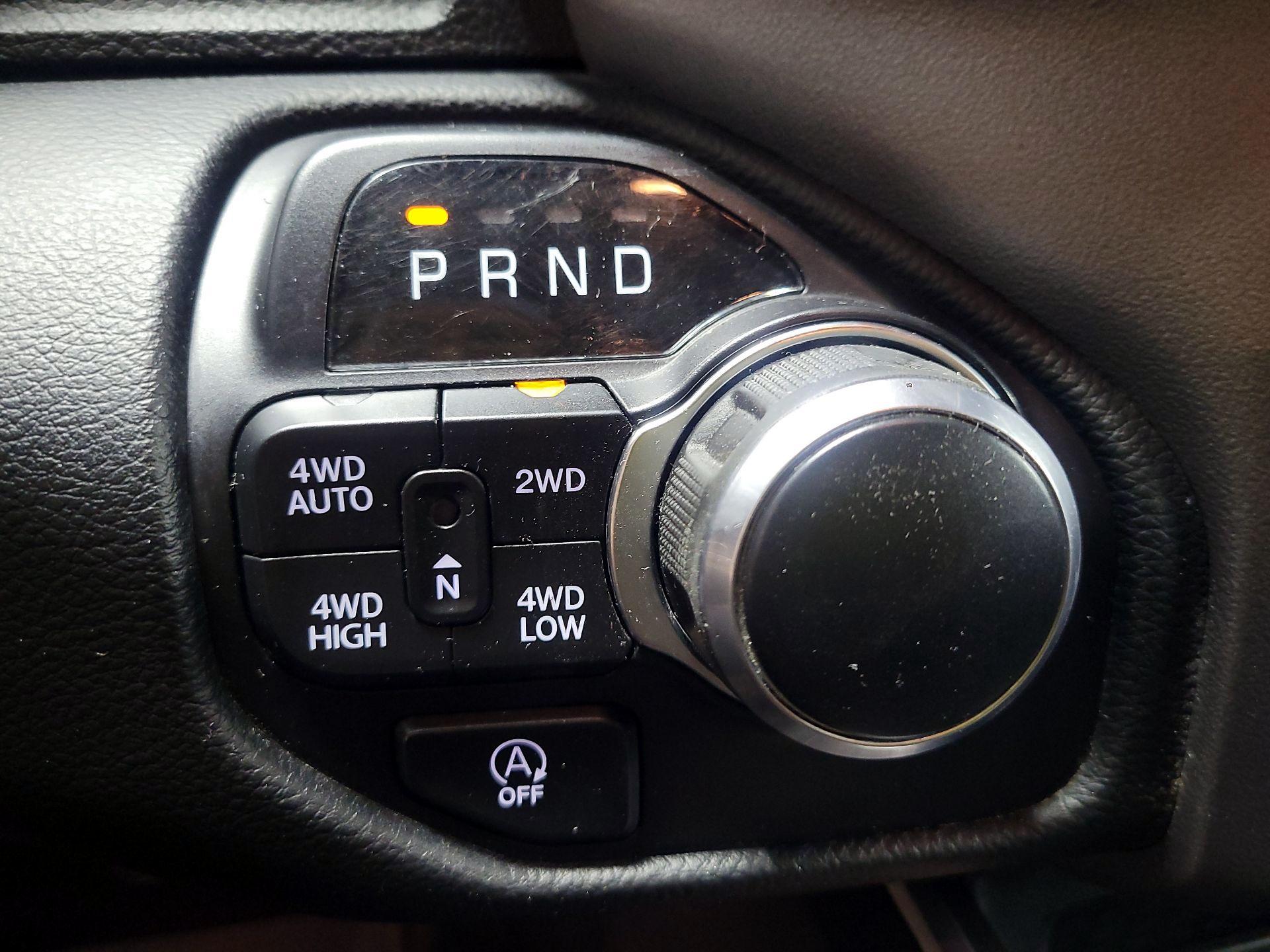 Thumbnail: 2021 RAM 1500 - 17