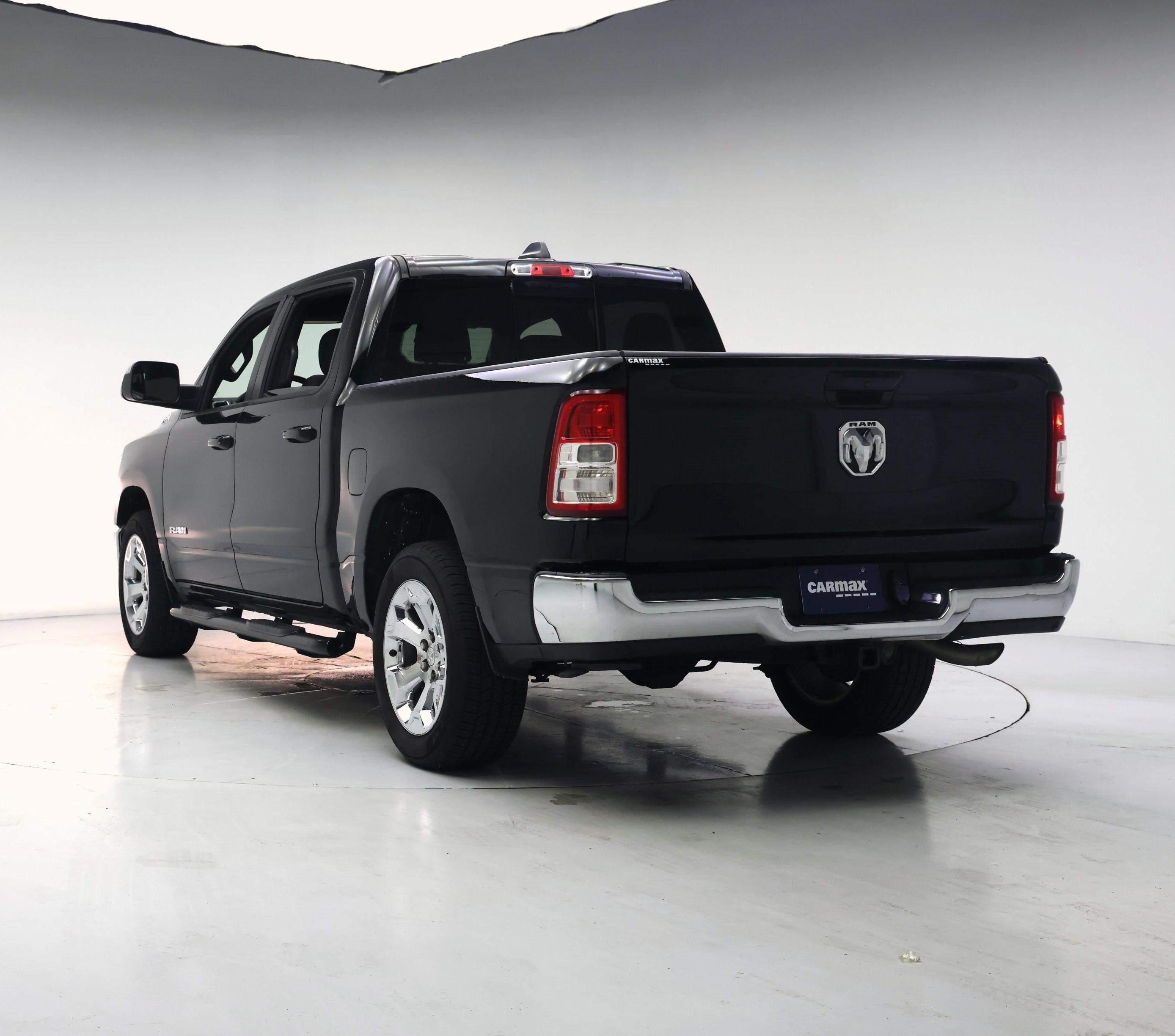 Thumbnail: 2021 RAM 1500 - 2