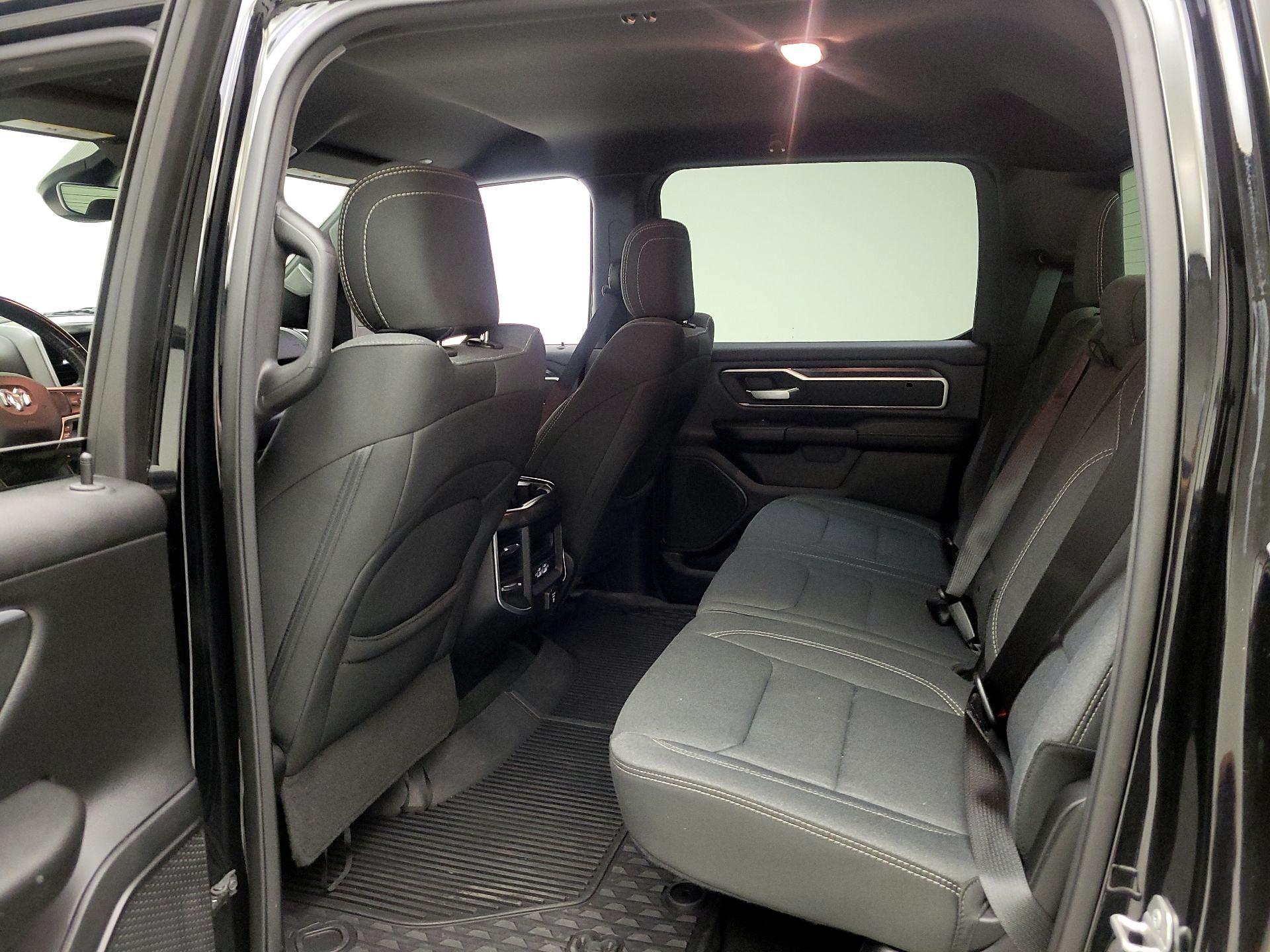 Thumbnail: 2021 RAM 1500 - 19