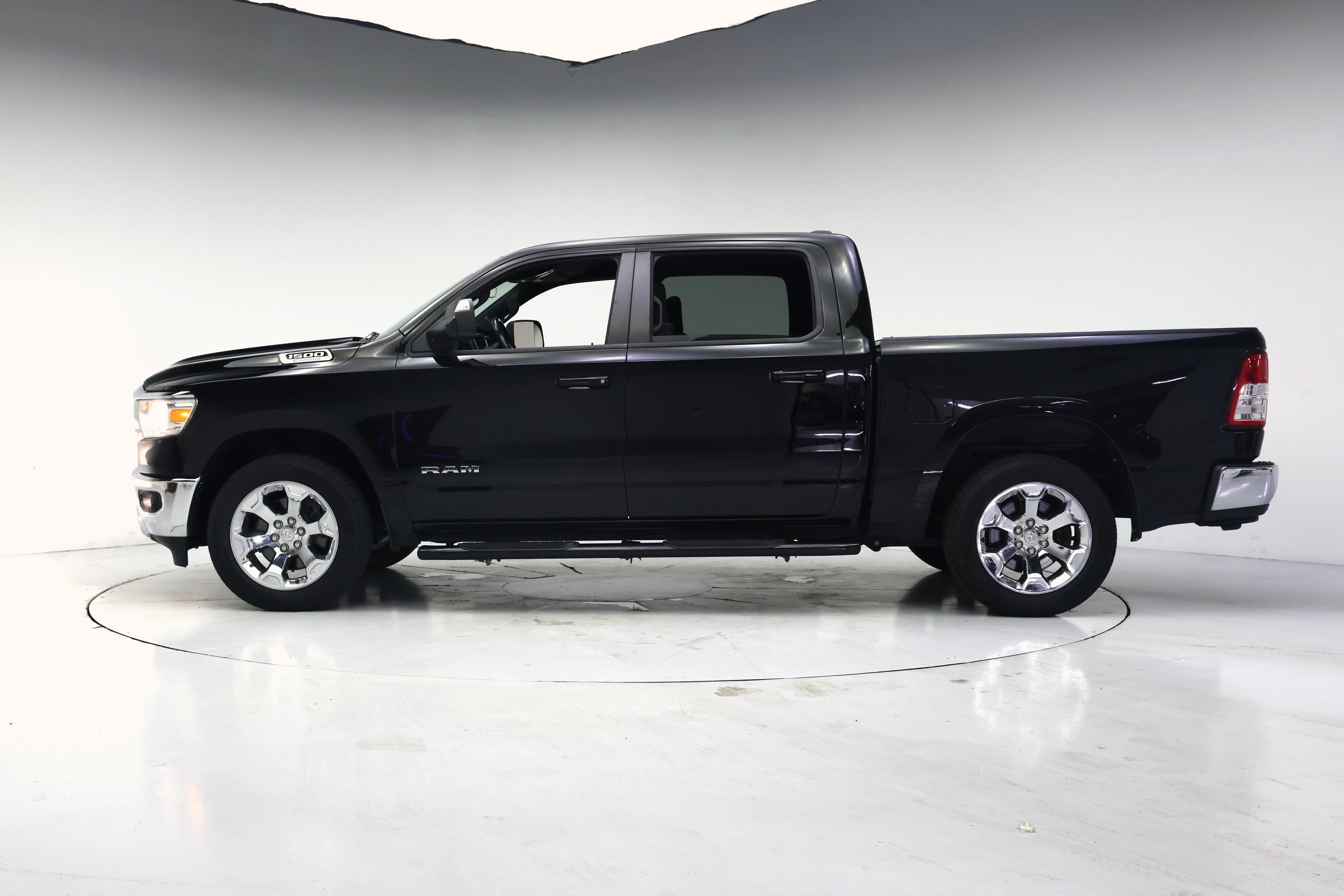 Thumbnail: 2021 RAM 1500 - 3