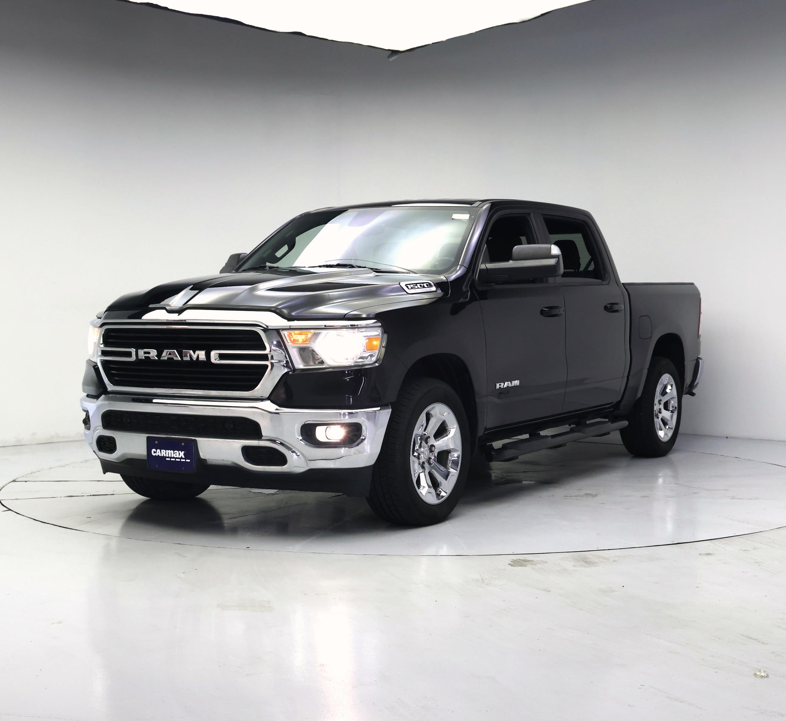 Thumbnail: 2021 RAM 1500 - 4