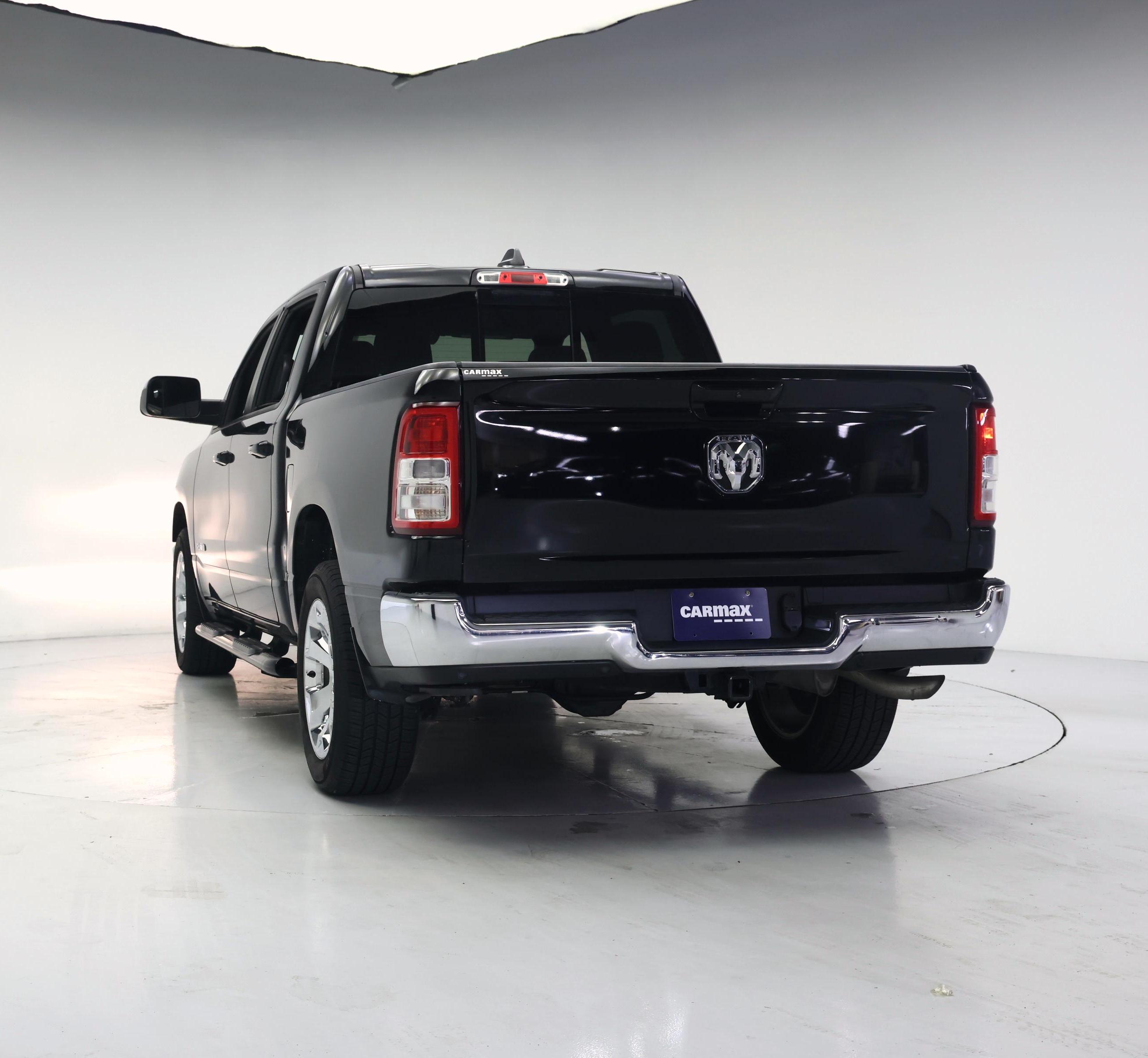 Thumbnail: 2021 RAM 1500 - 6