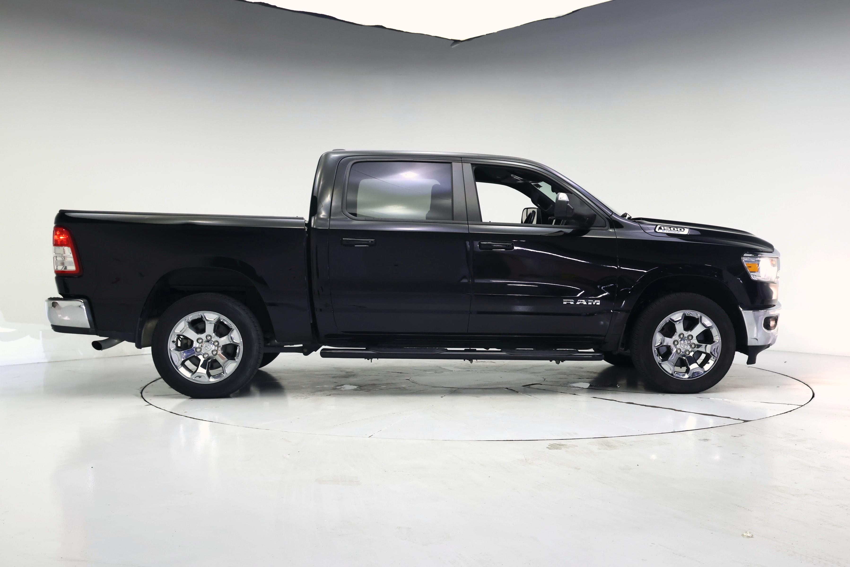 Thumbnail: 2021 RAM 1500 - 7
