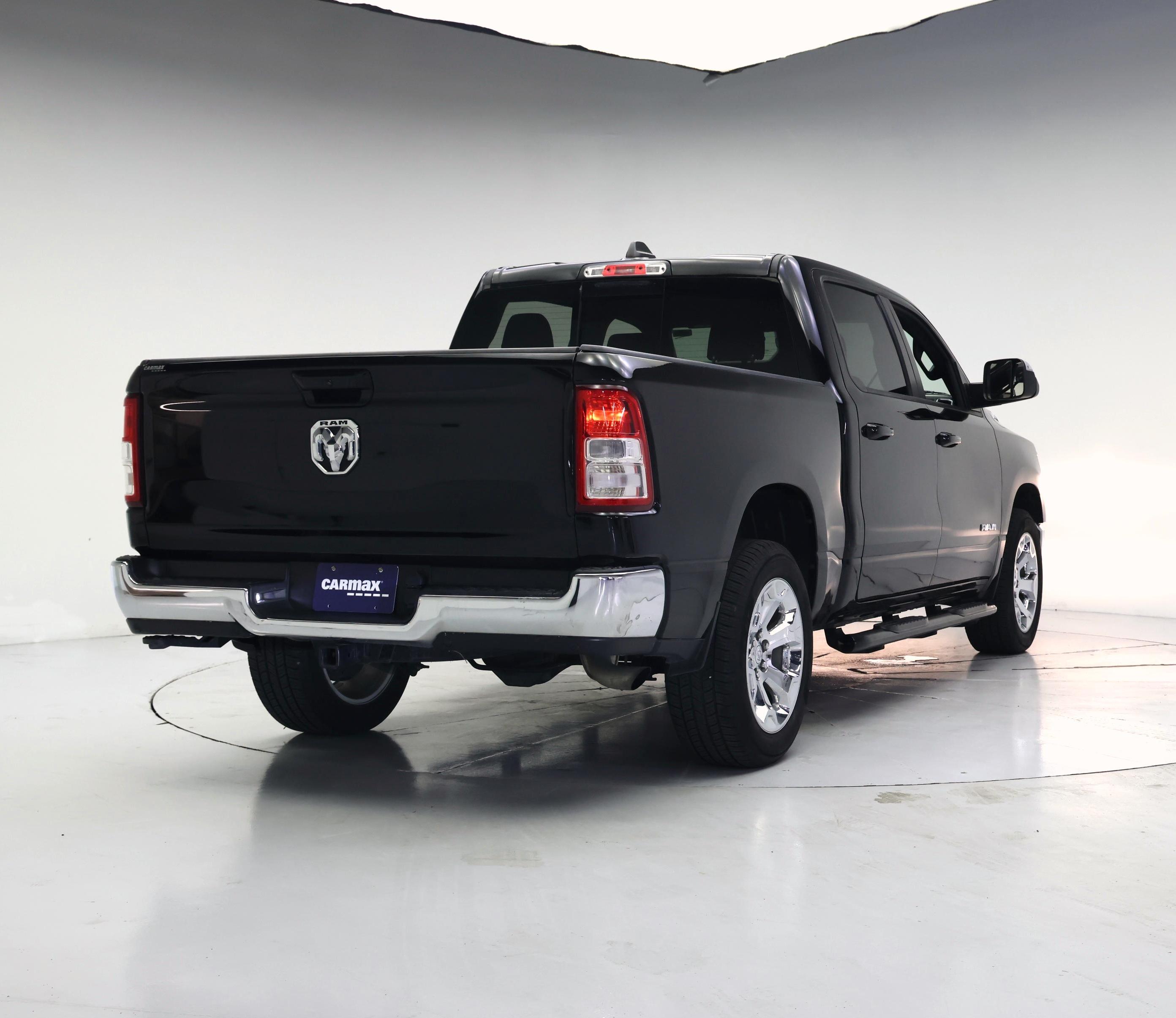 Thumbnail: 2021 RAM 1500 - 8