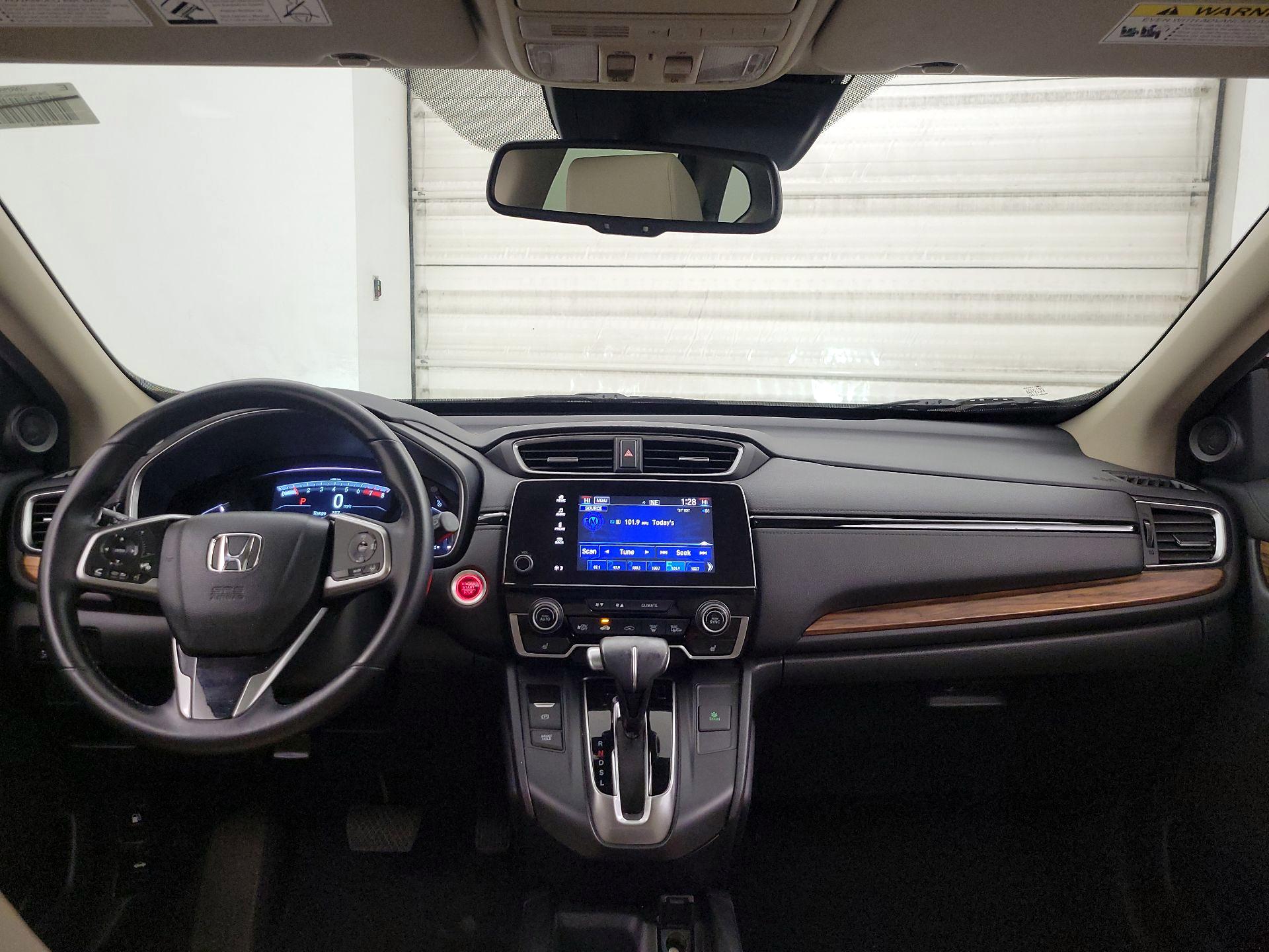 Thumbnail: 2017 Honda CR-V - 9