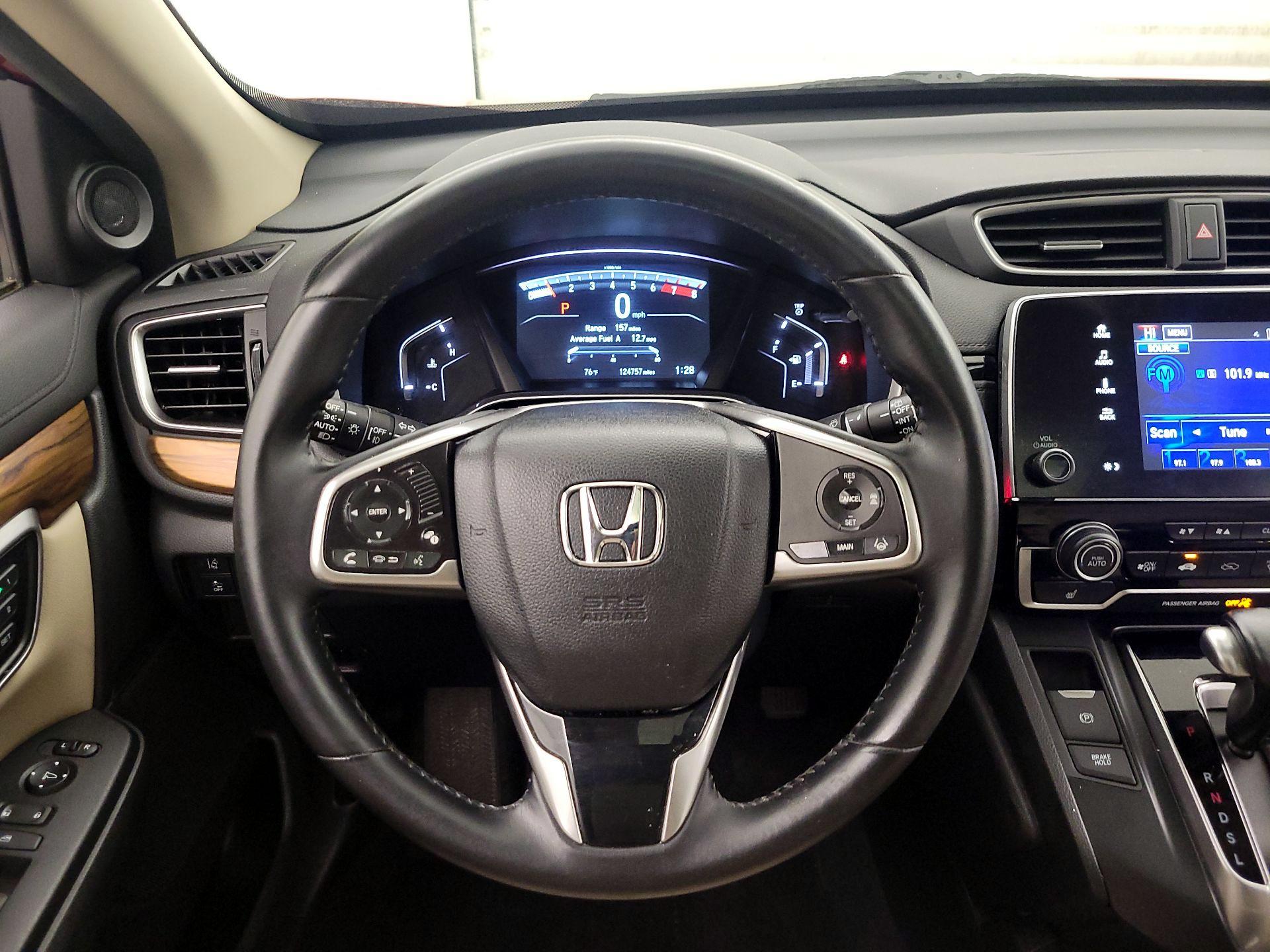 Thumbnail: 2017 Honda CR-V - 10