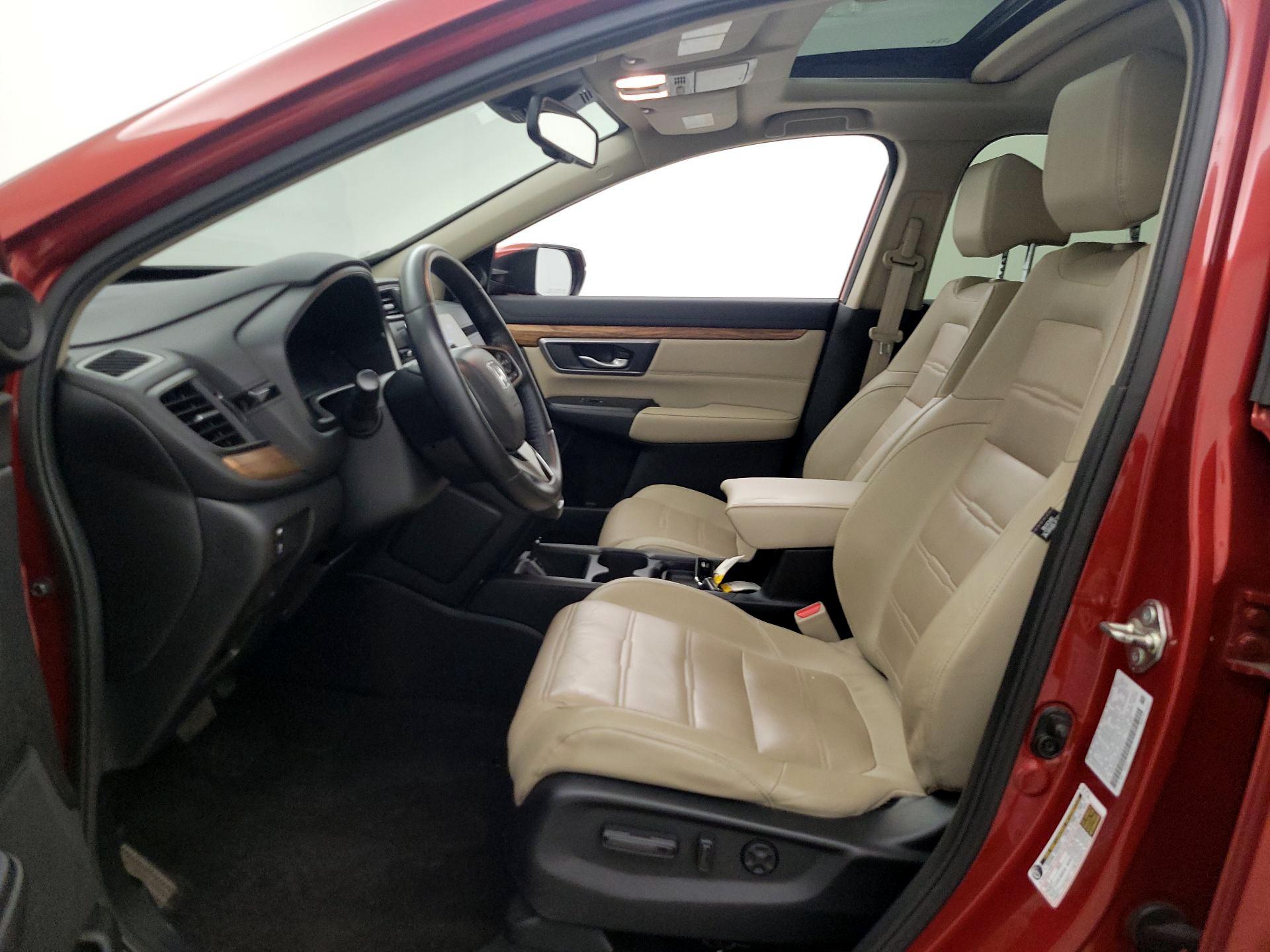 Thumbnail: 2017 Honda CR-V - 11