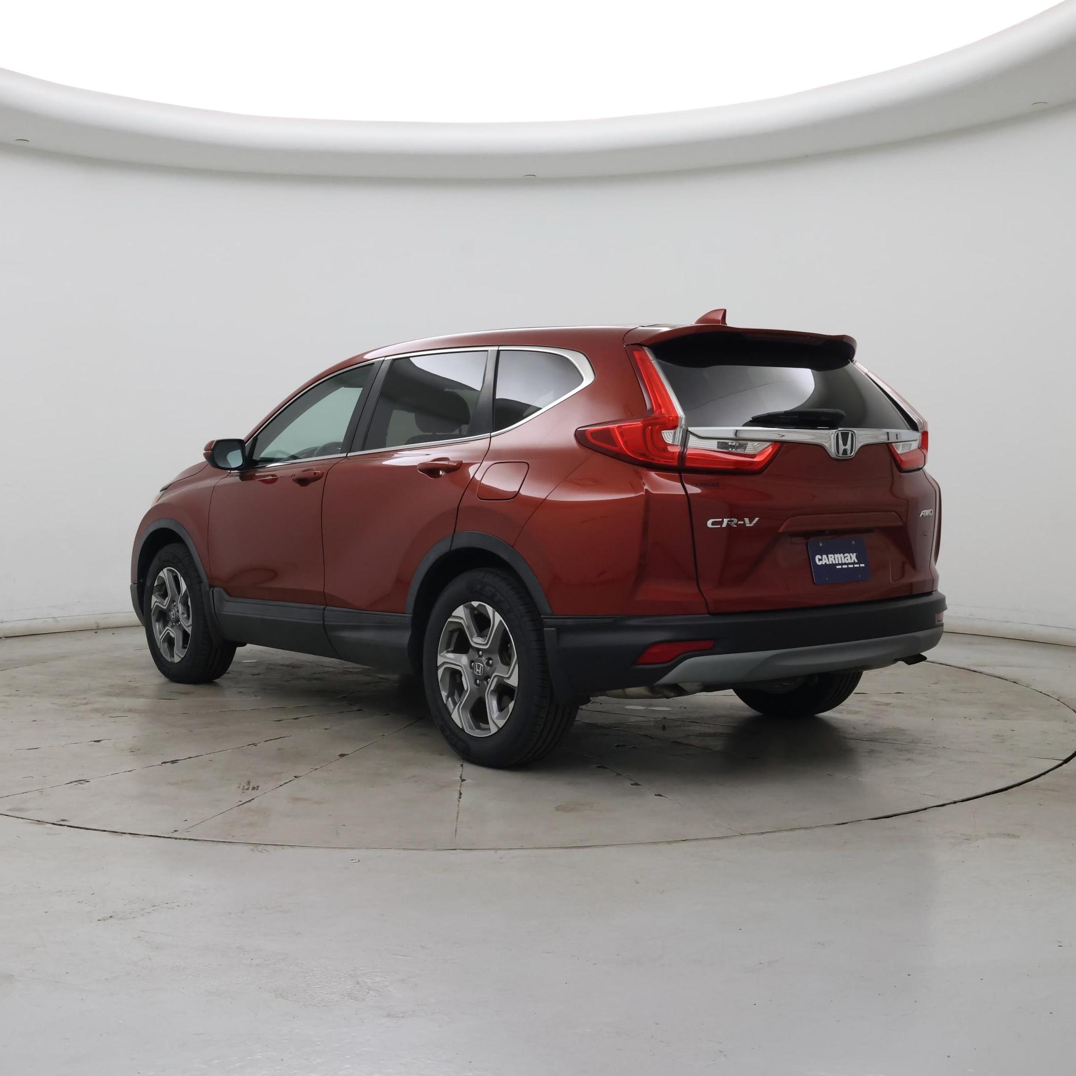 Thumbnail: 2017 Honda CR-V - 2