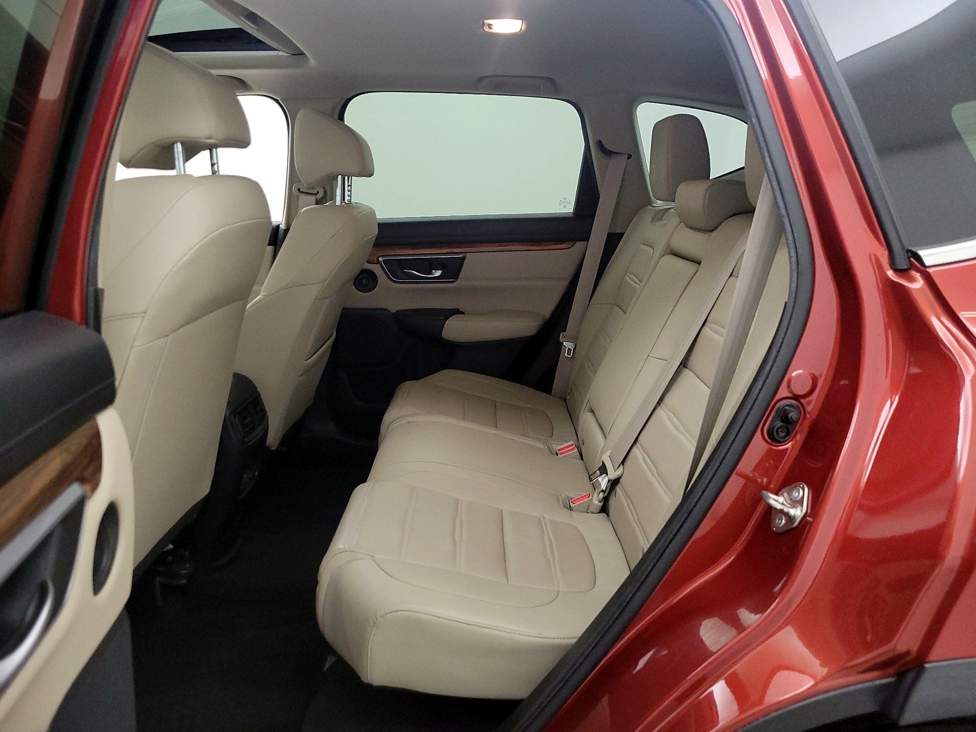 Thumbnail: 2017 Honda CR-V - 20