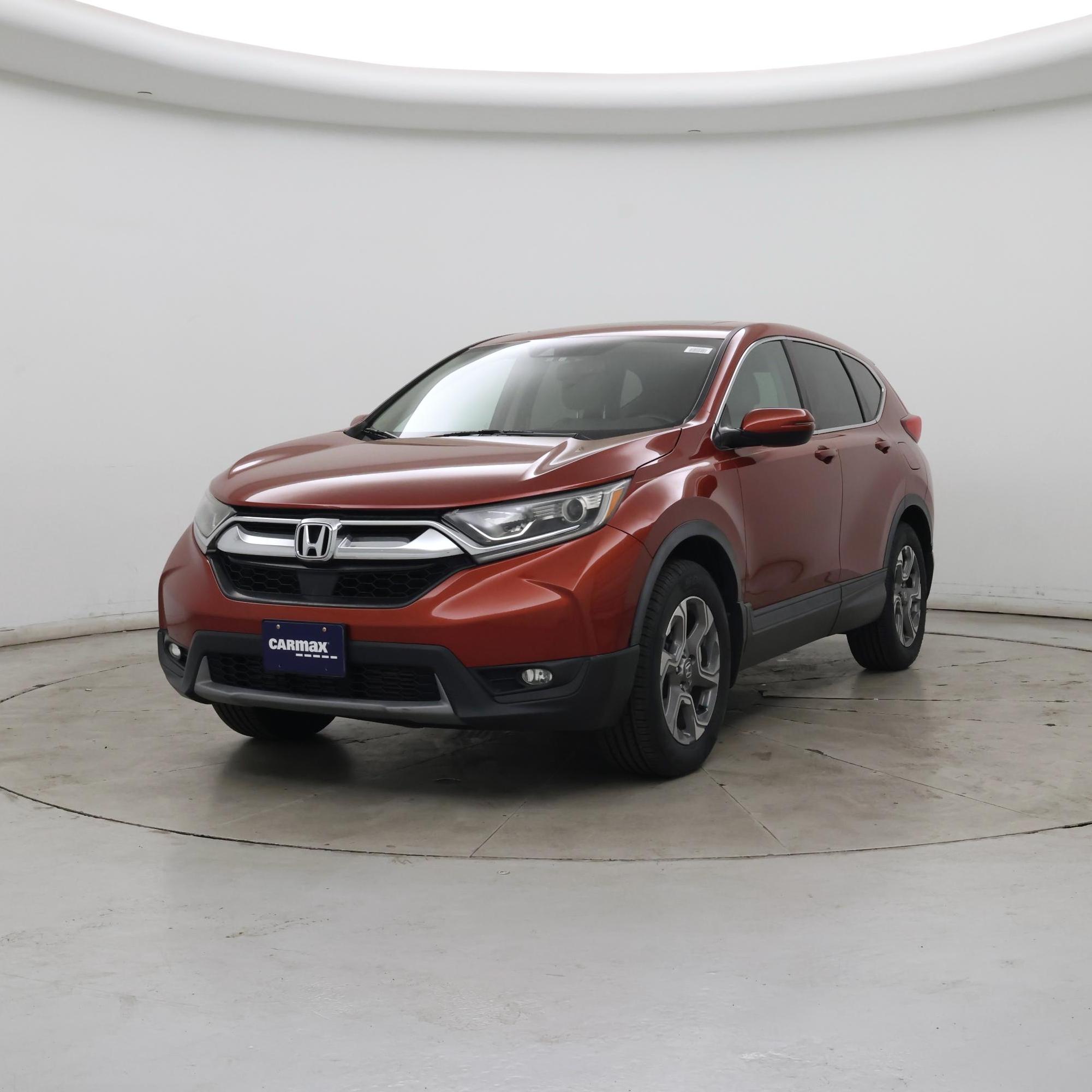 Thumbnail: 2017 Honda CR-V - 4
