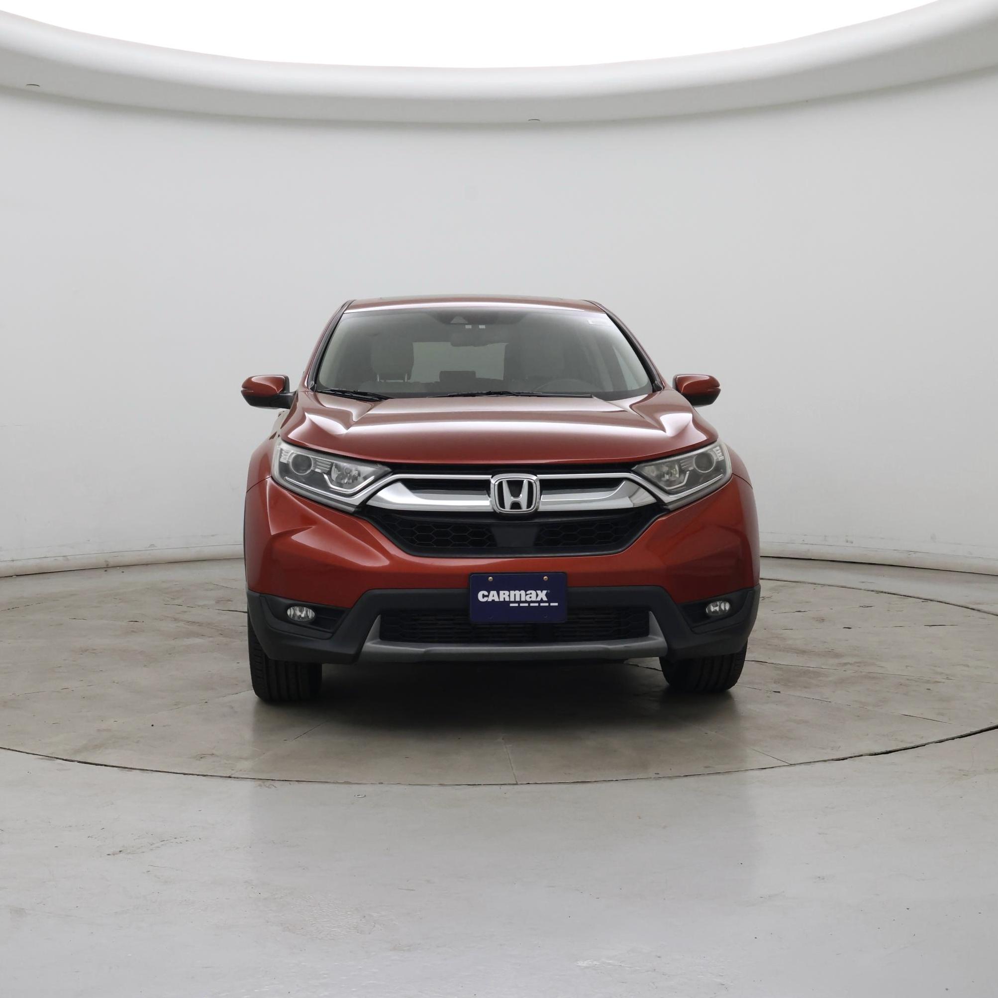 Thumbnail: 2017 Honda CR-V - 5