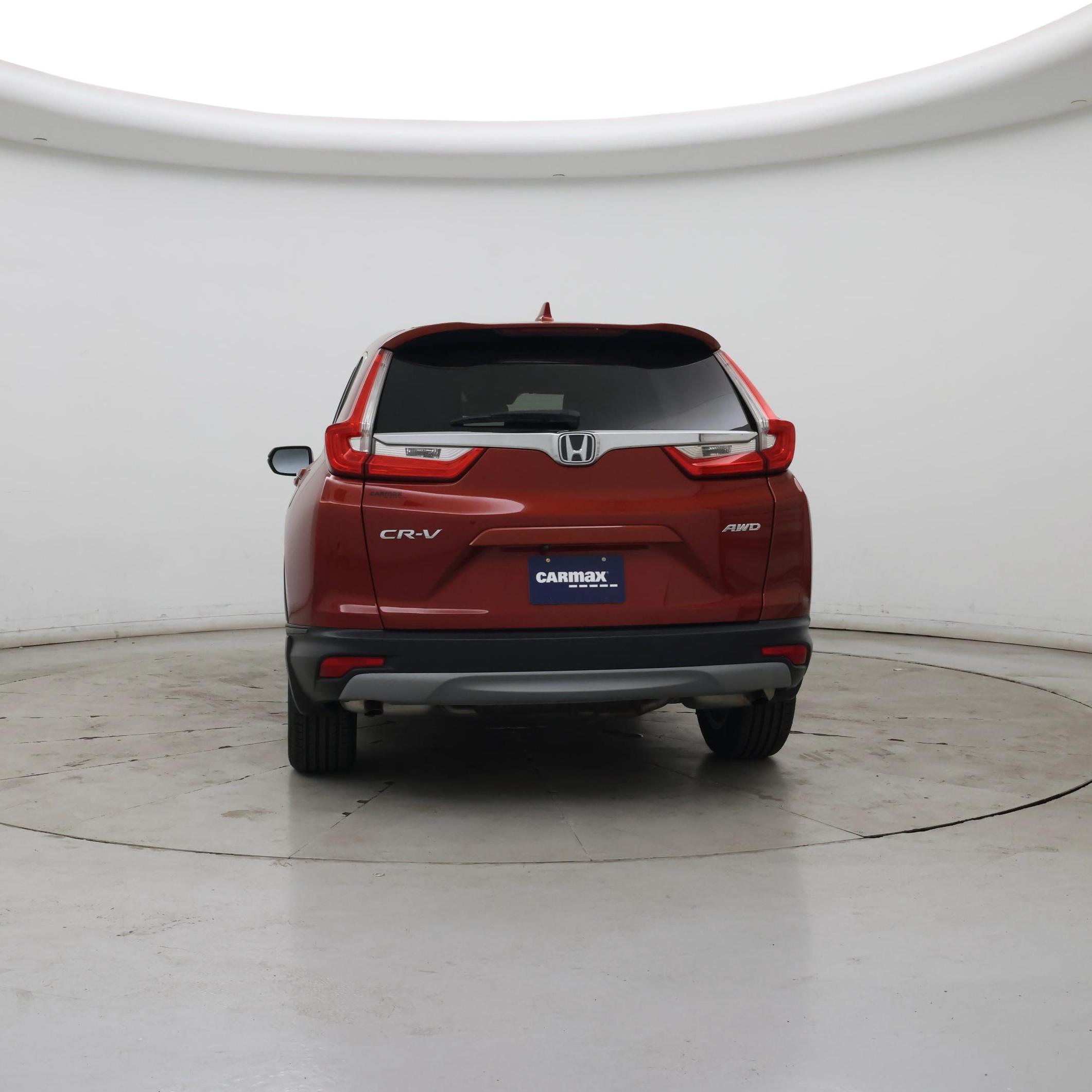 Thumbnail: 2017 Honda CR-V - 6