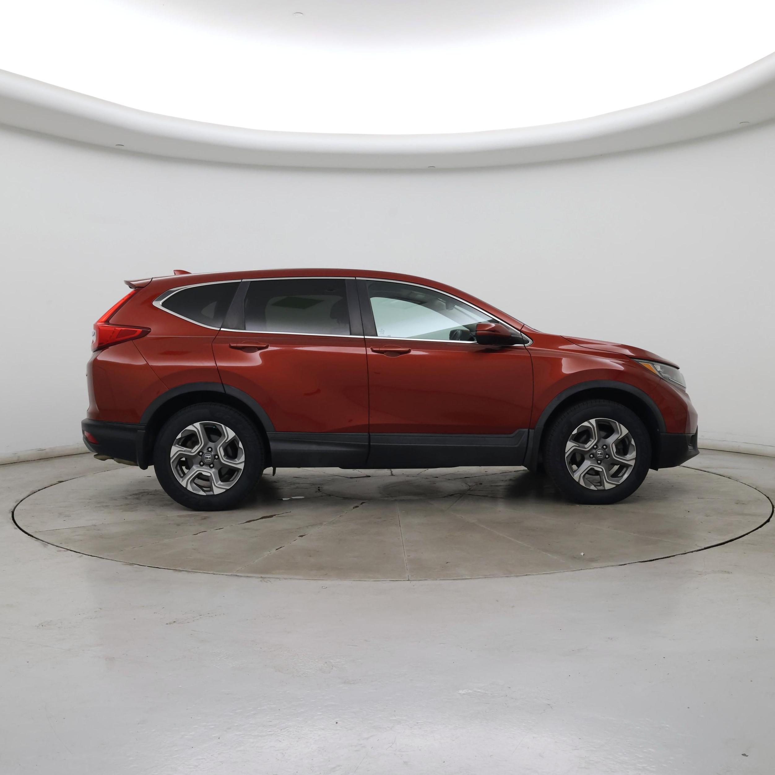 Thumbnail: 2017 Honda CR-V - 7