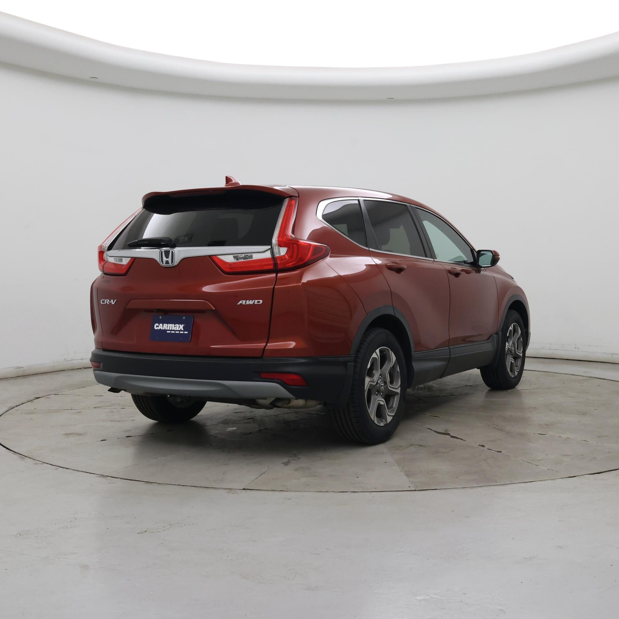 Thumbnail: 2017 Honda CR-V - 8