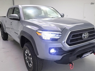 2021 Toyota Tacoma TRD Off Road