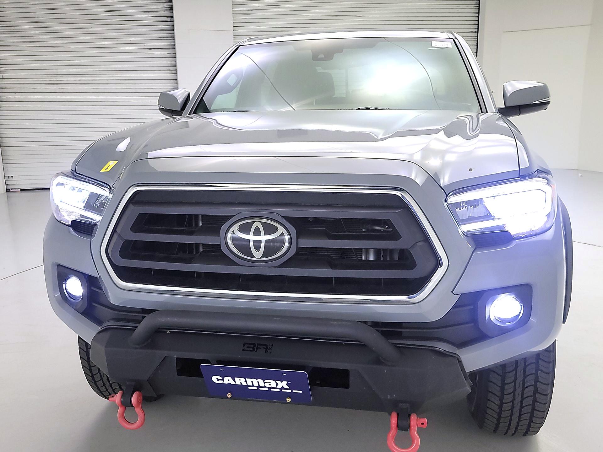 Thumbnail: 2021 Toyota Tacoma - 2