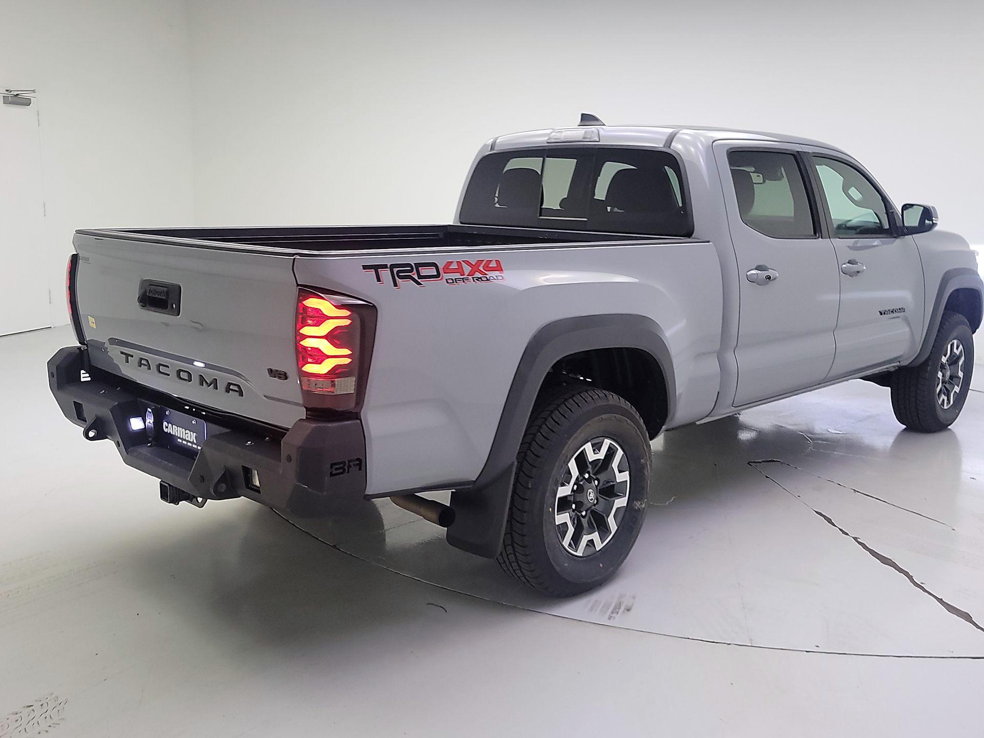Thumbnail: 2021 Toyota Tacoma - 5