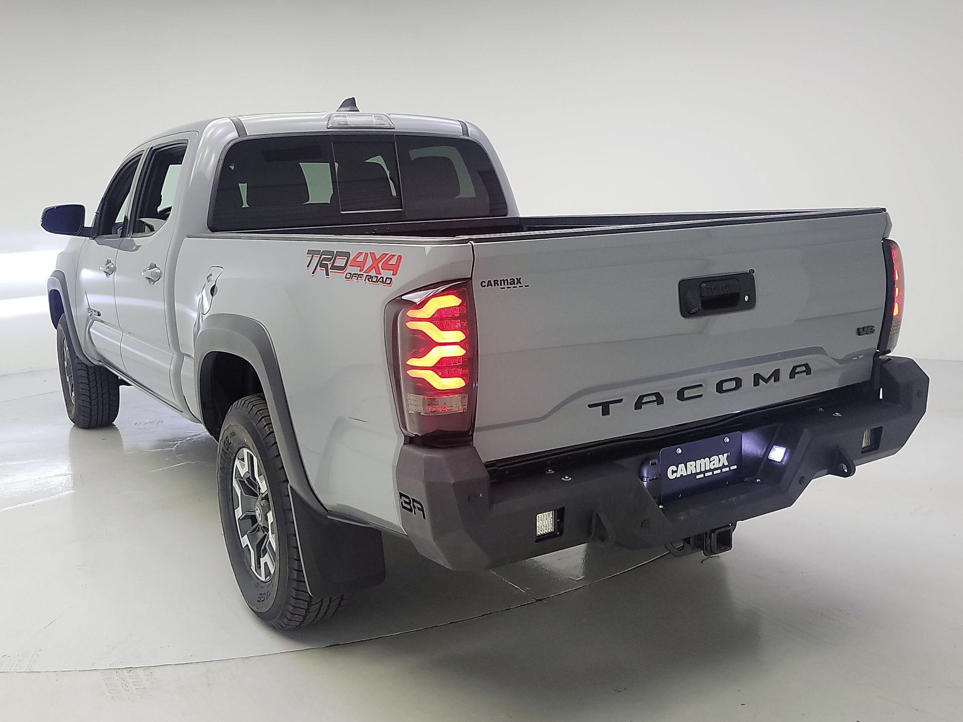 Thumbnail: 2021 Toyota Tacoma - 7