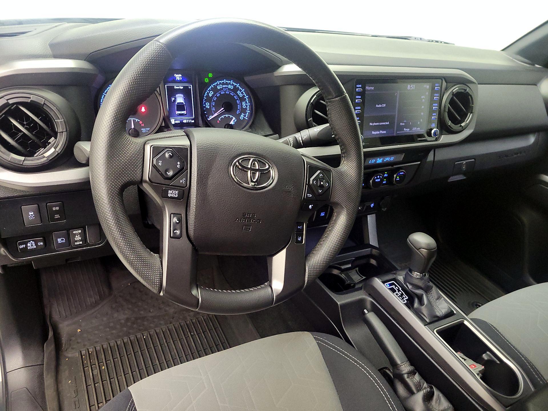 Thumbnail: 2021 Toyota Tacoma - 8