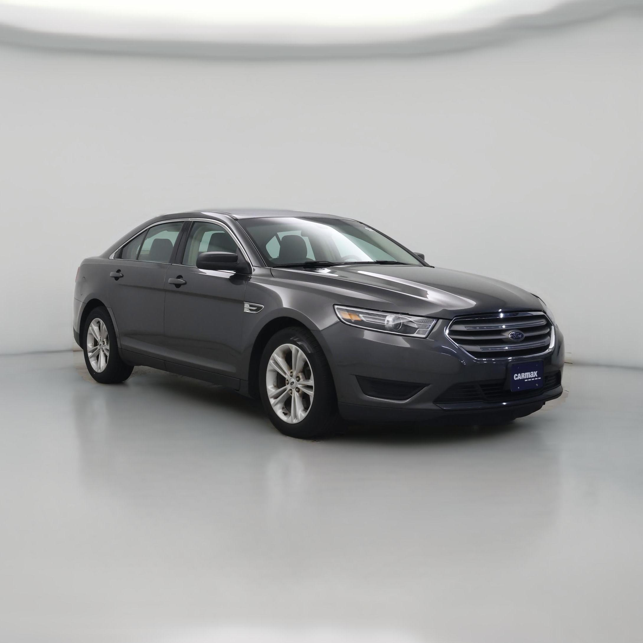 2018 Ford Taurus