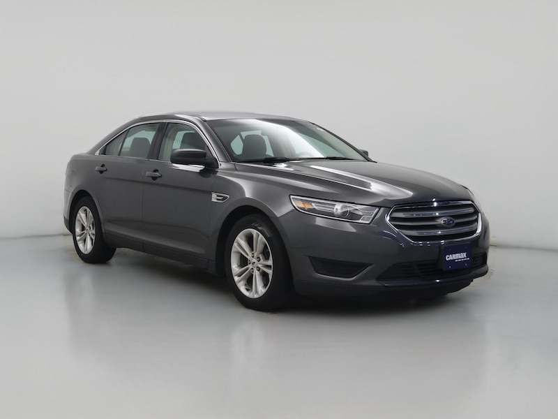 2018 Ford Taurus SE -
                  White Marsh, MD