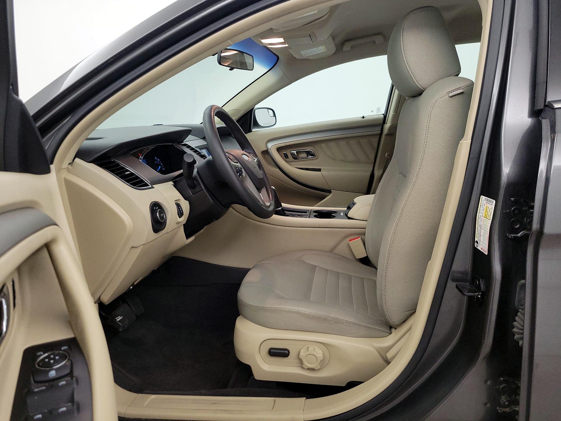 Thumbnail: 2018 Ford Taurus - 11