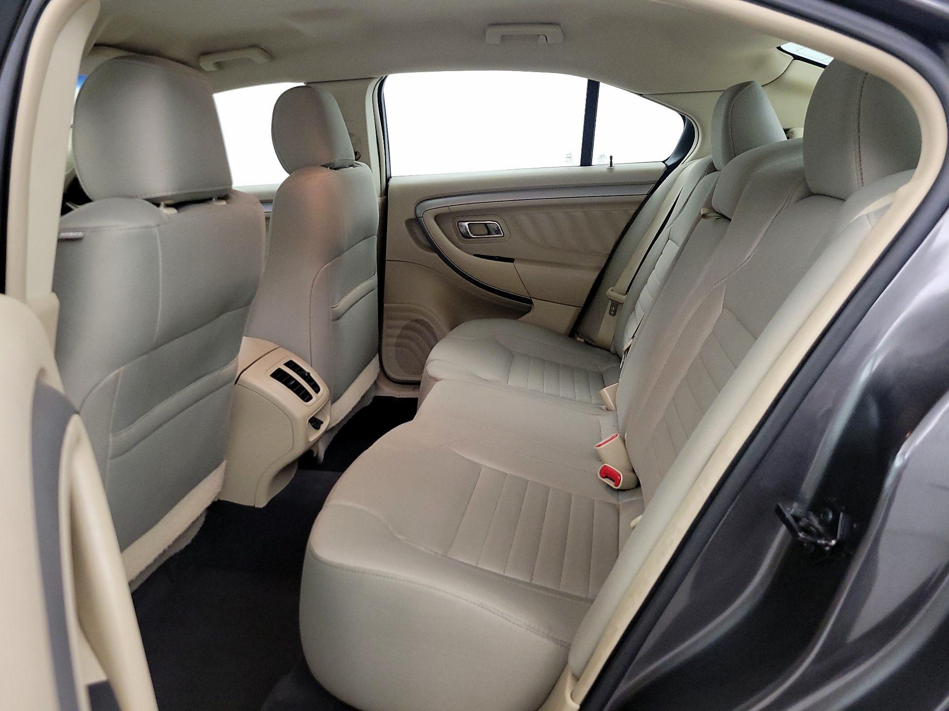 Thumbnail: 2018 Ford Taurus - 18