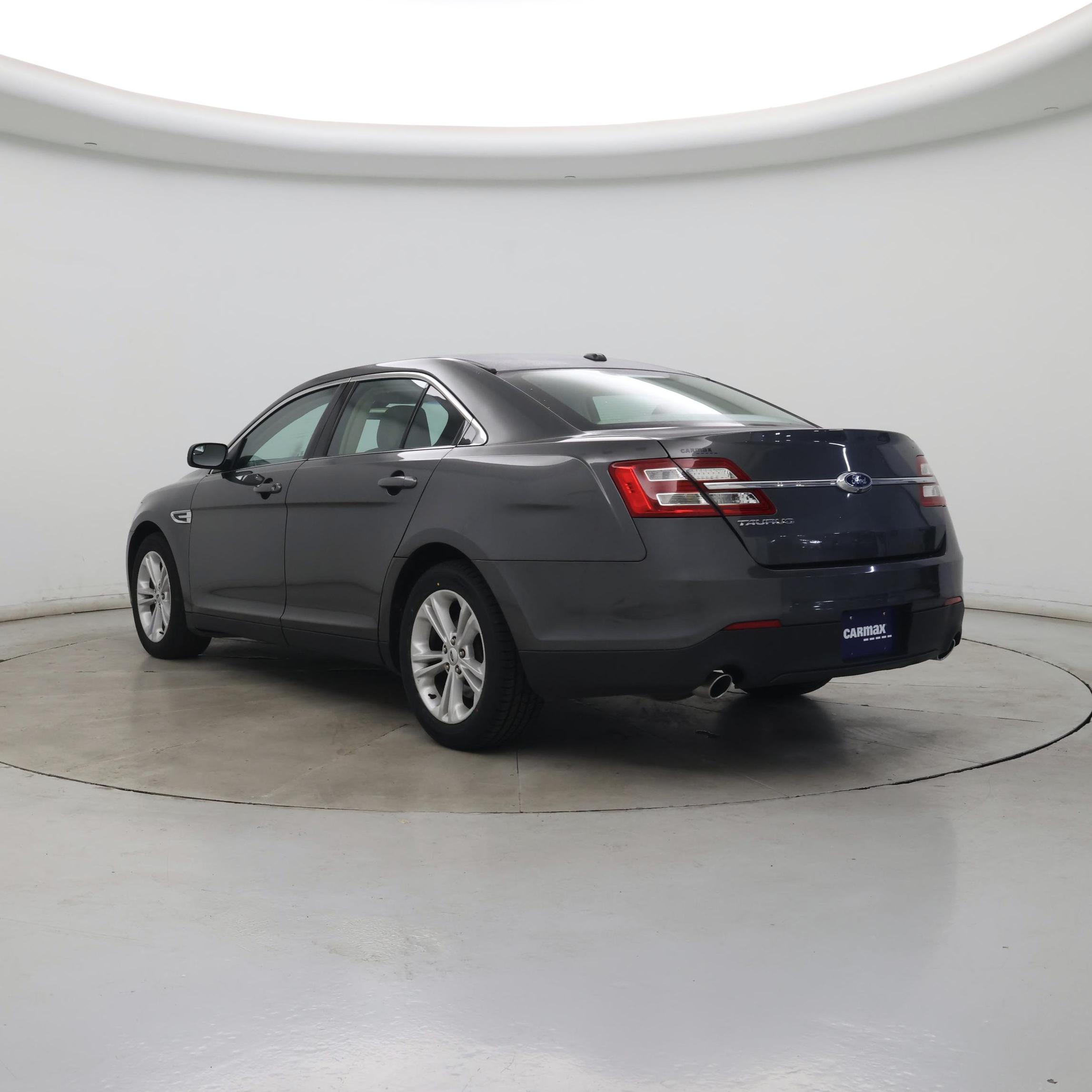 Thumbnail: 2018 Ford Taurus - 2