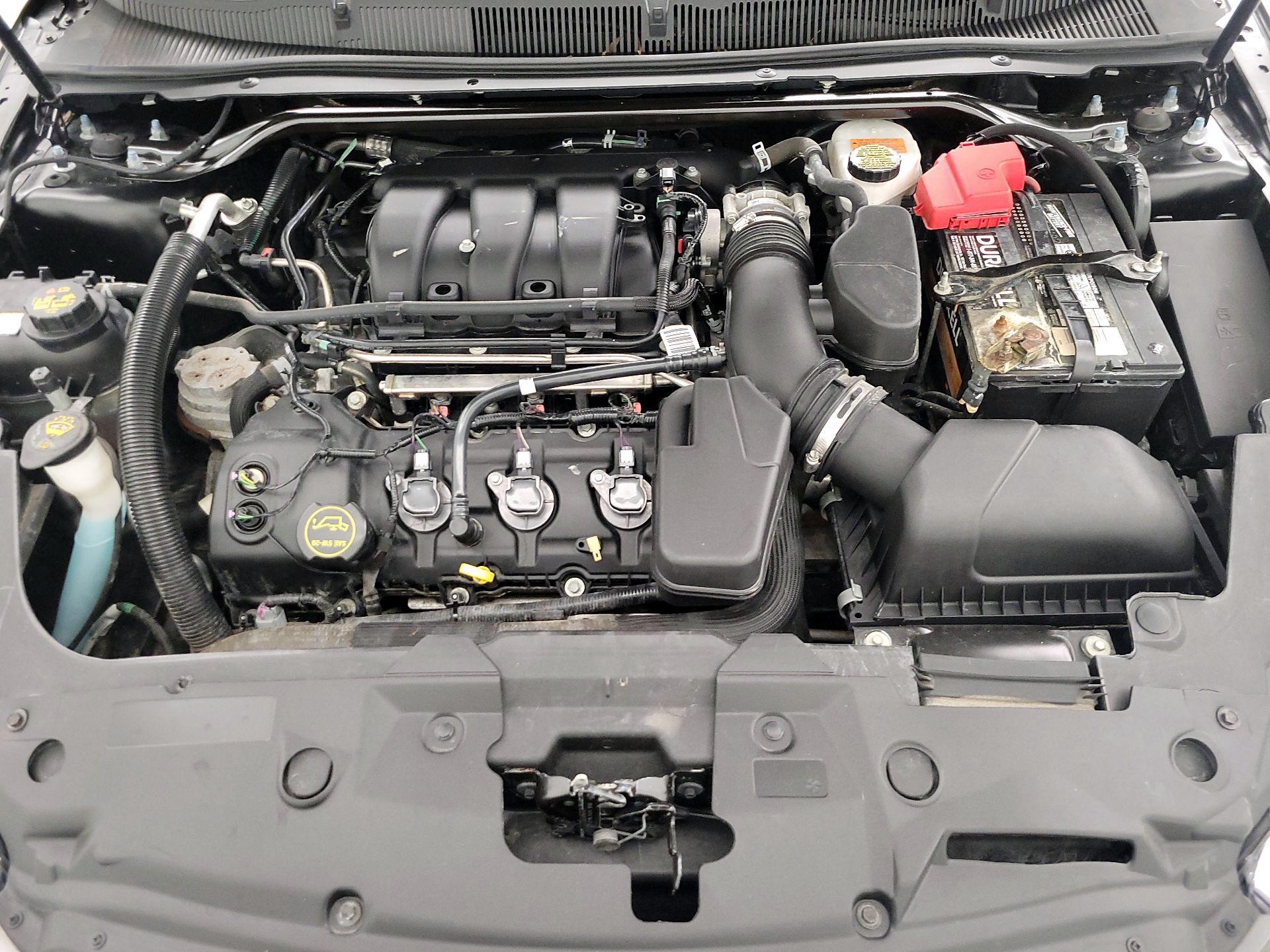 Thumbnail: 2018 Ford Taurus - 20