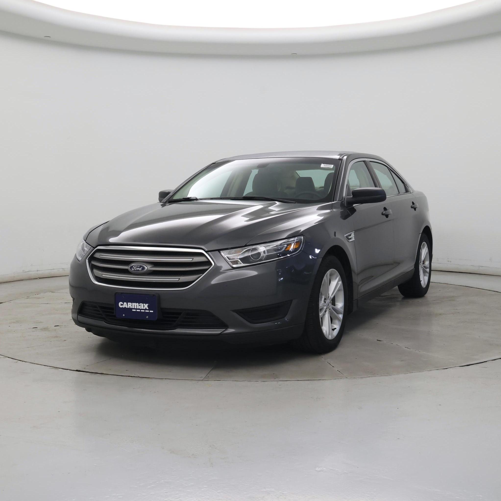 Thumbnail: 2018 Ford Taurus - 4