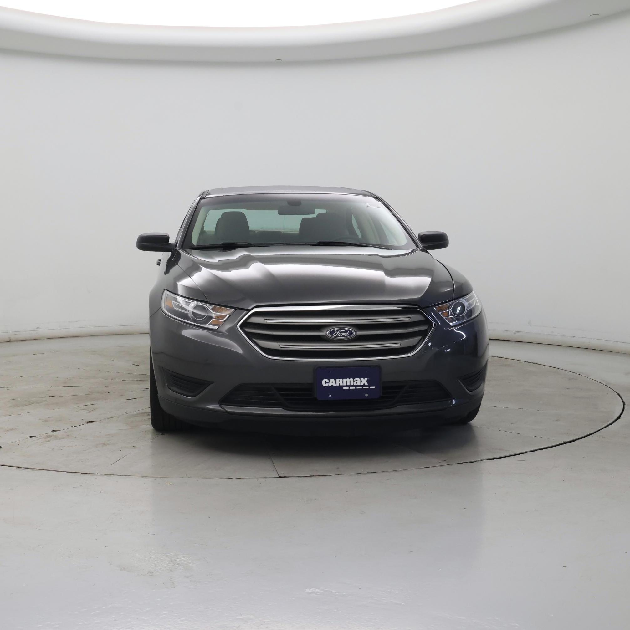 Thumbnail: 2018 Ford Taurus - 5