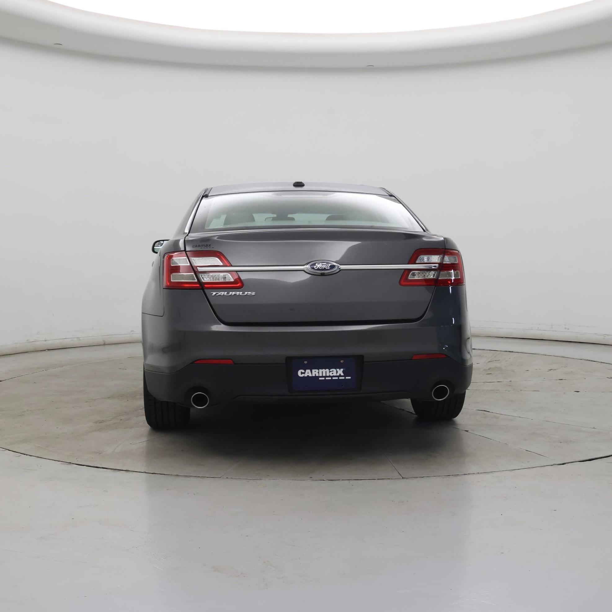 Thumbnail: 2018 Ford Taurus - 6