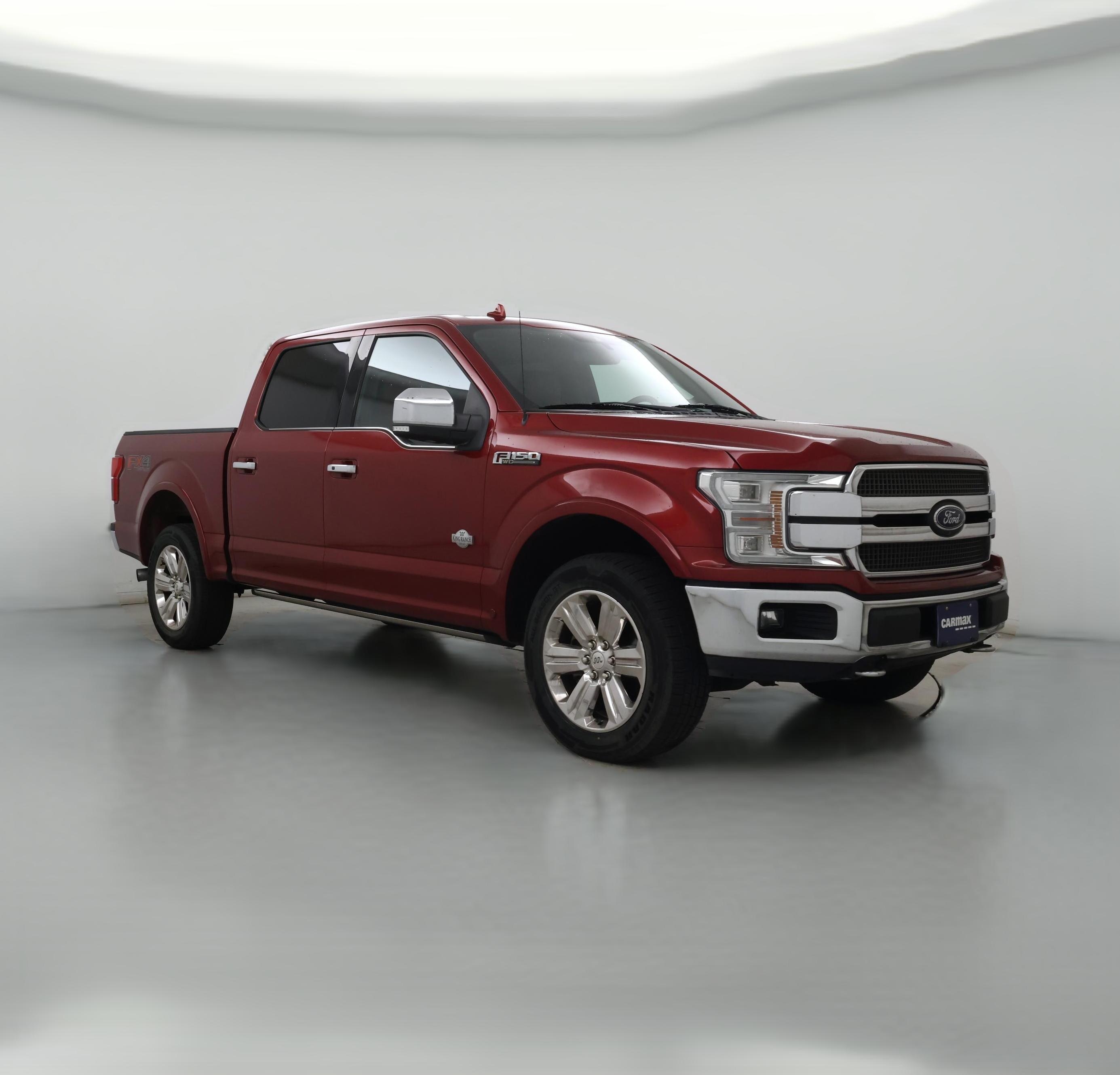 Thumbnail: 2018 Ford F-150 - 1