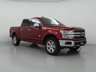 2018 Ford F150 King Ranch