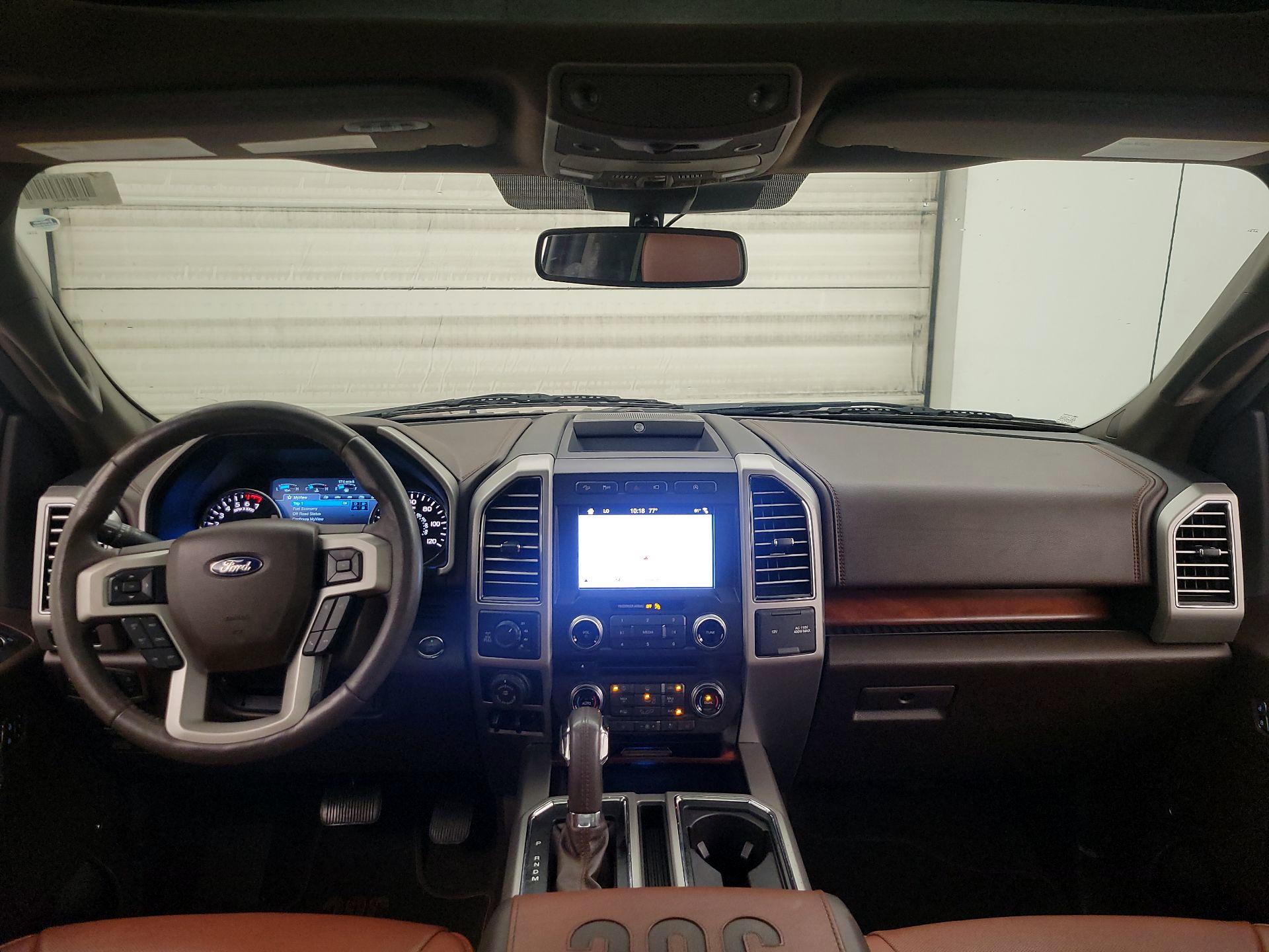 Thumbnail: 2018 Ford F-150 - 9