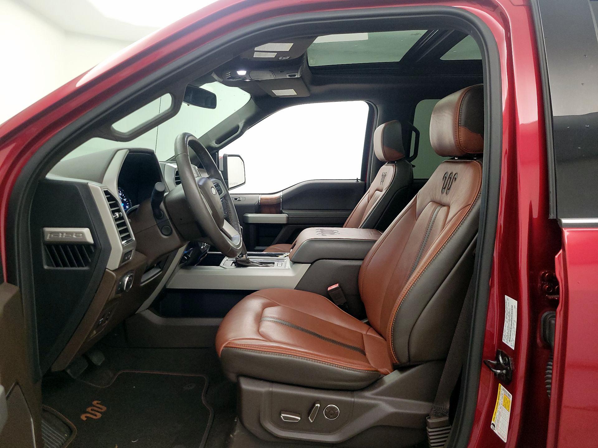 Thumbnail: 2018 Ford F-150 - 11