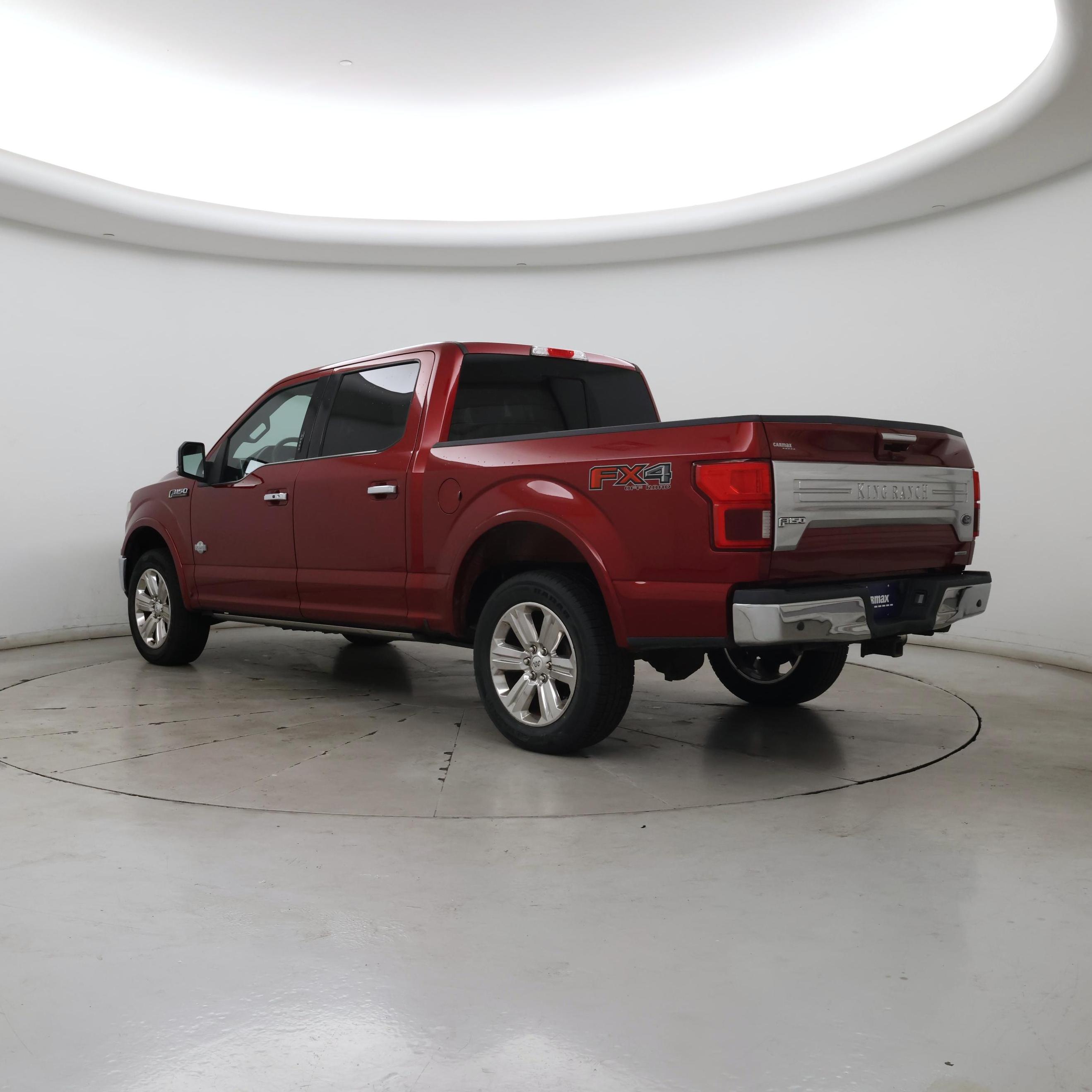 Thumbnail: 2018 Ford F-150 - 2