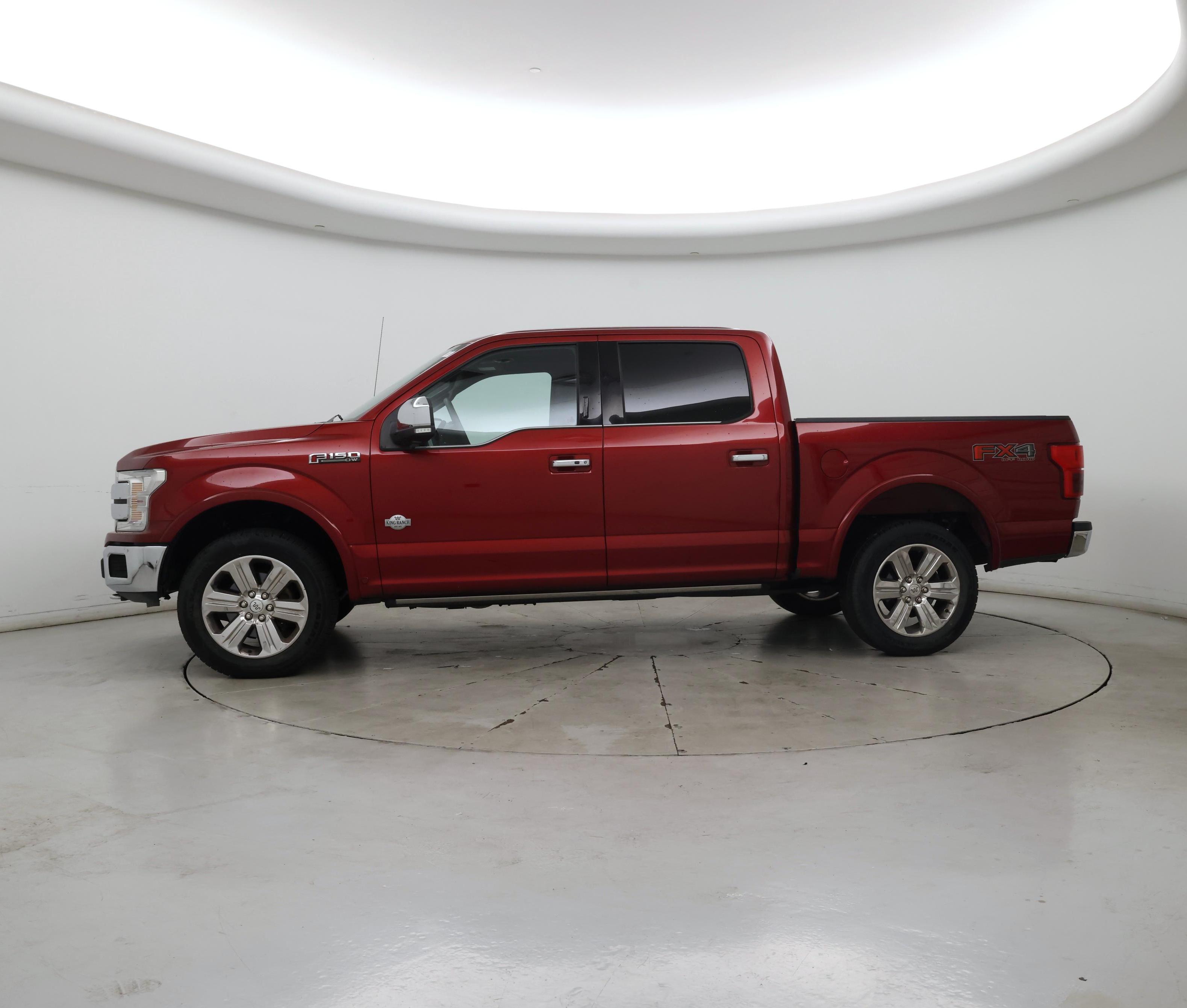 Thumbnail: 2018 Ford F-150 - 3