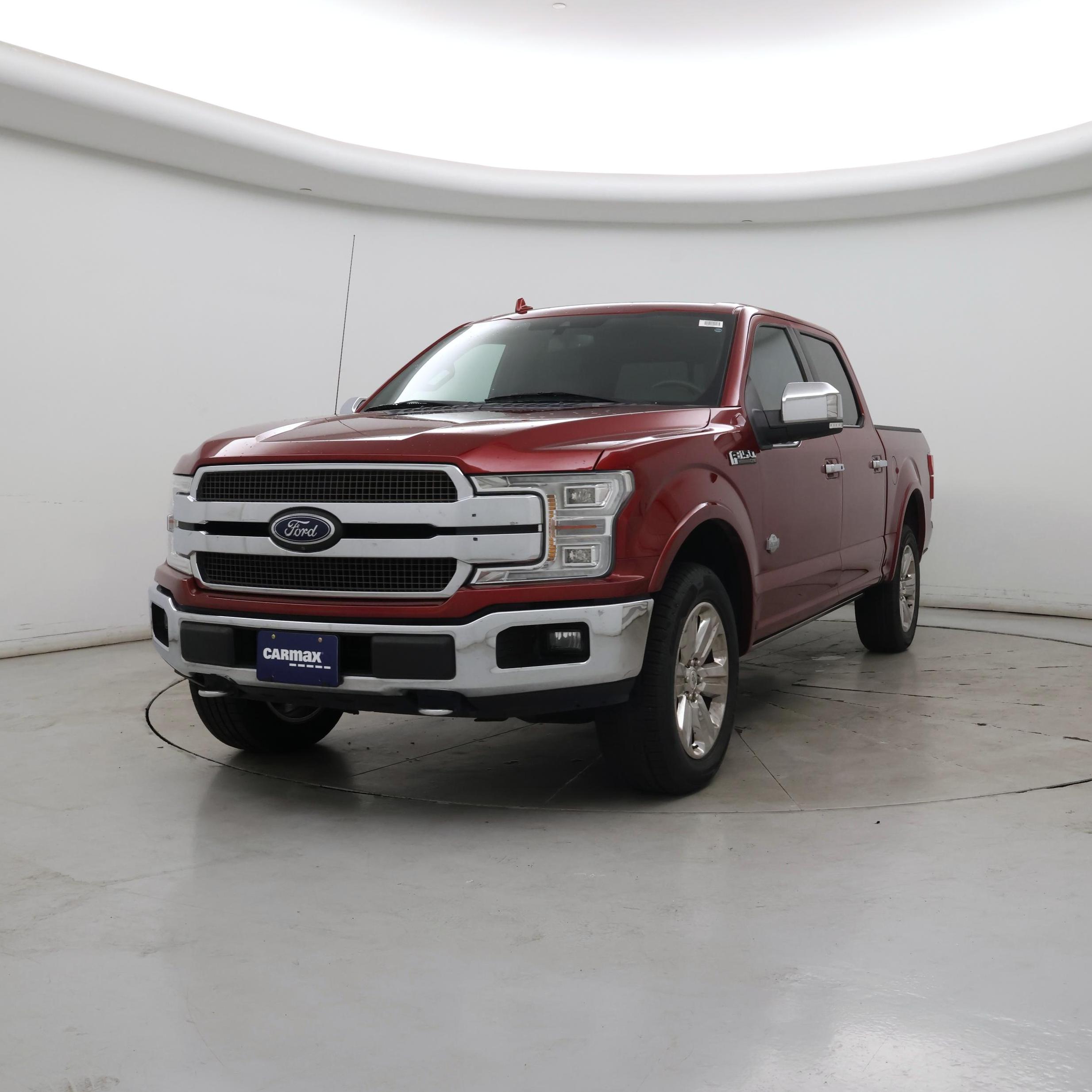 Thumbnail: 2018 Ford F-150 - 4