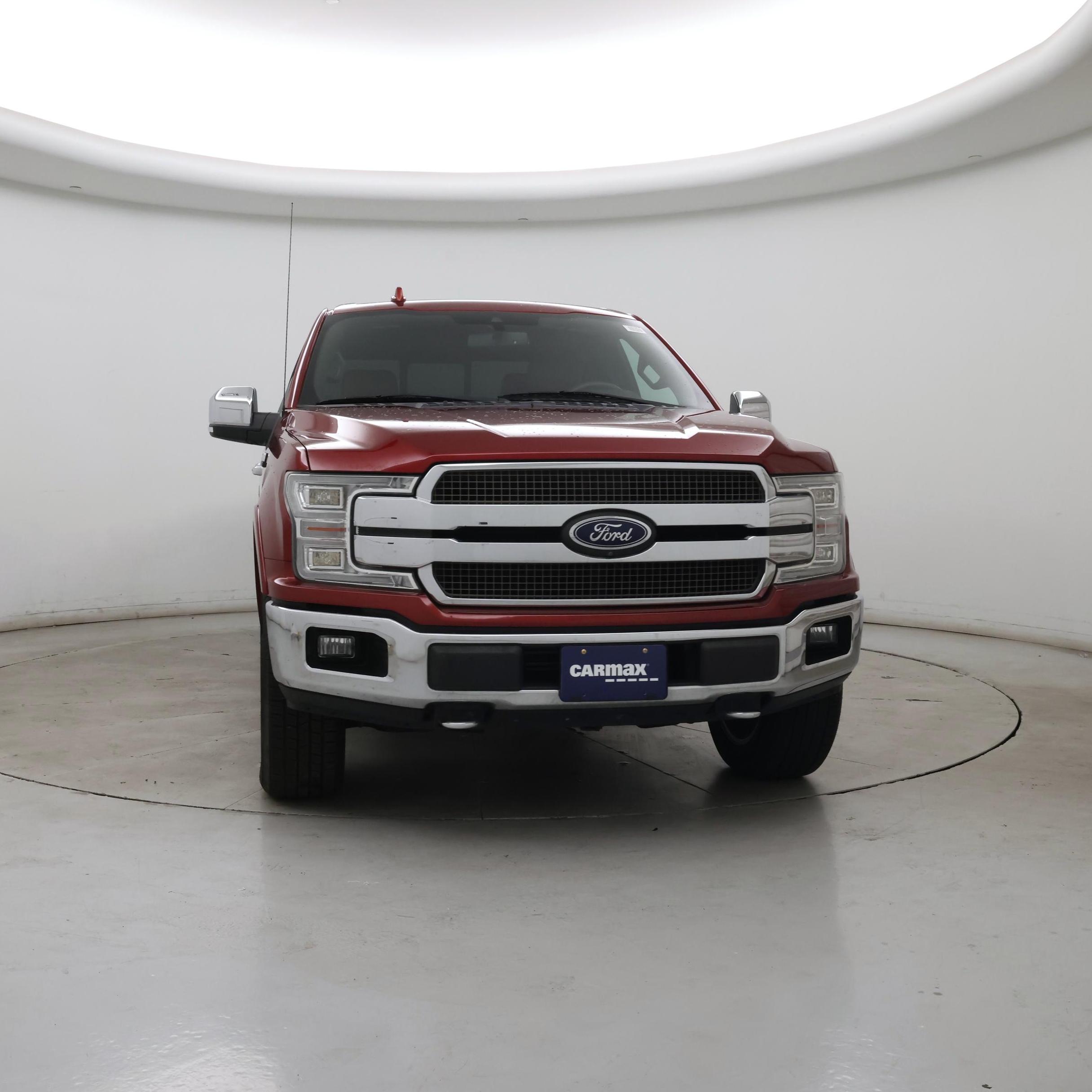 Thumbnail: 2018 Ford F-150 - 5