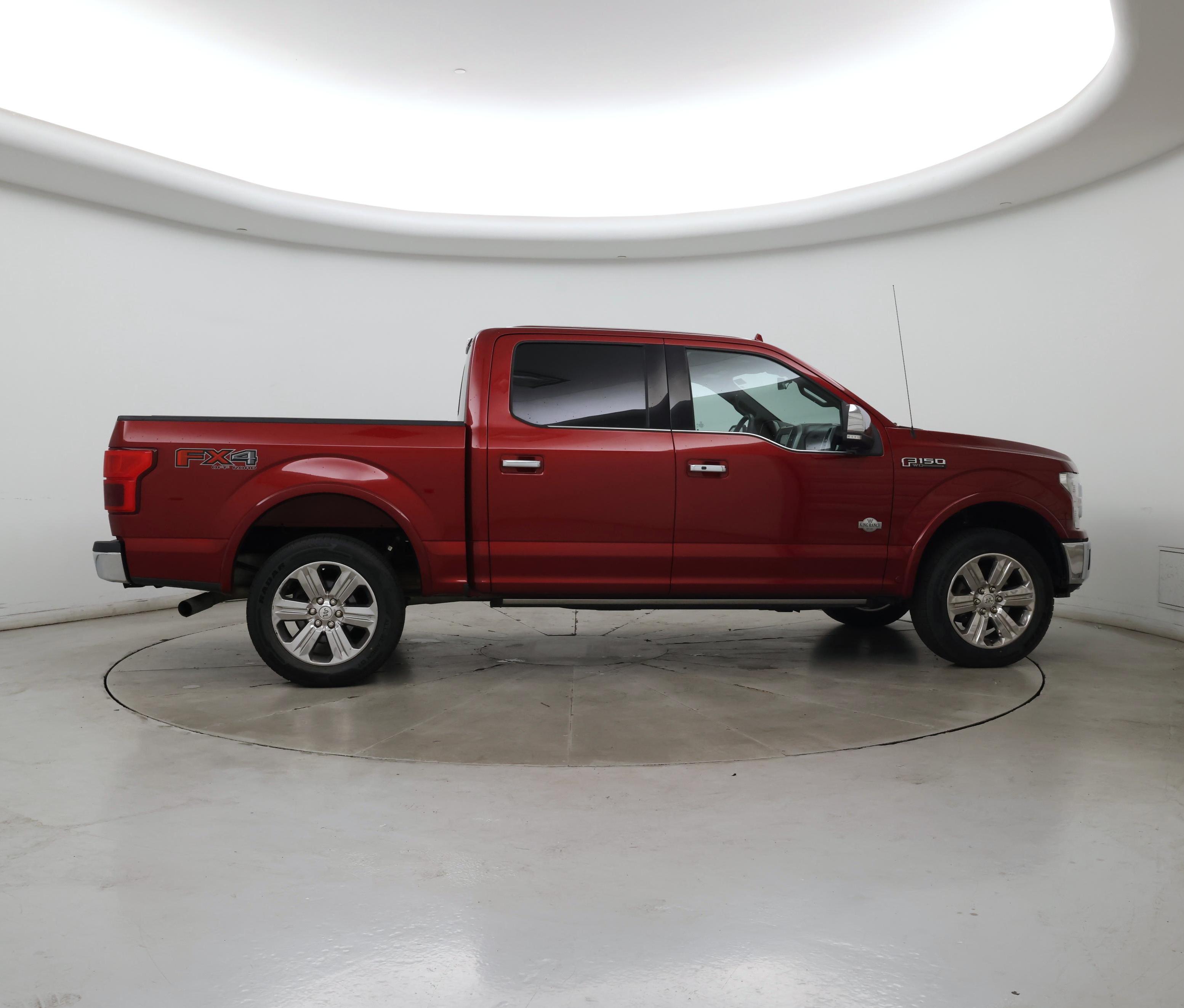 Thumbnail: 2018 Ford F-150 - 7
