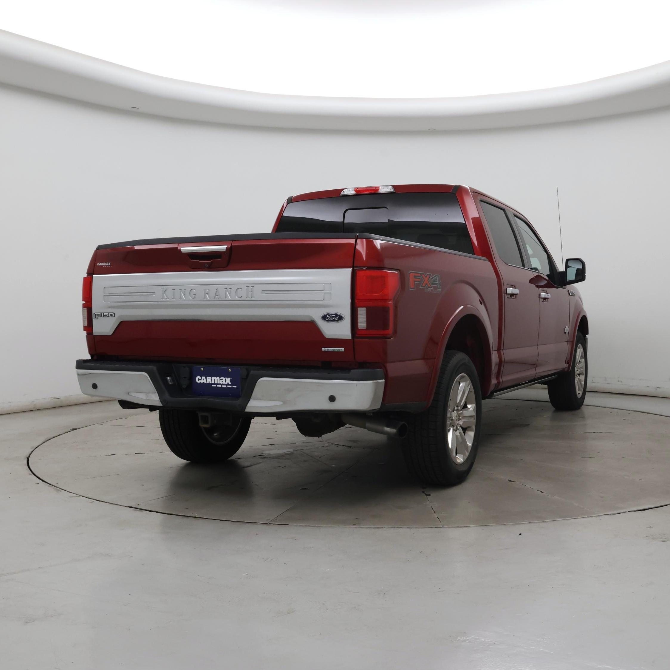 Thumbnail: 2018 Ford F-150 - 8