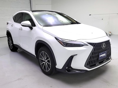 2025 Lexus NX 350h Luxury