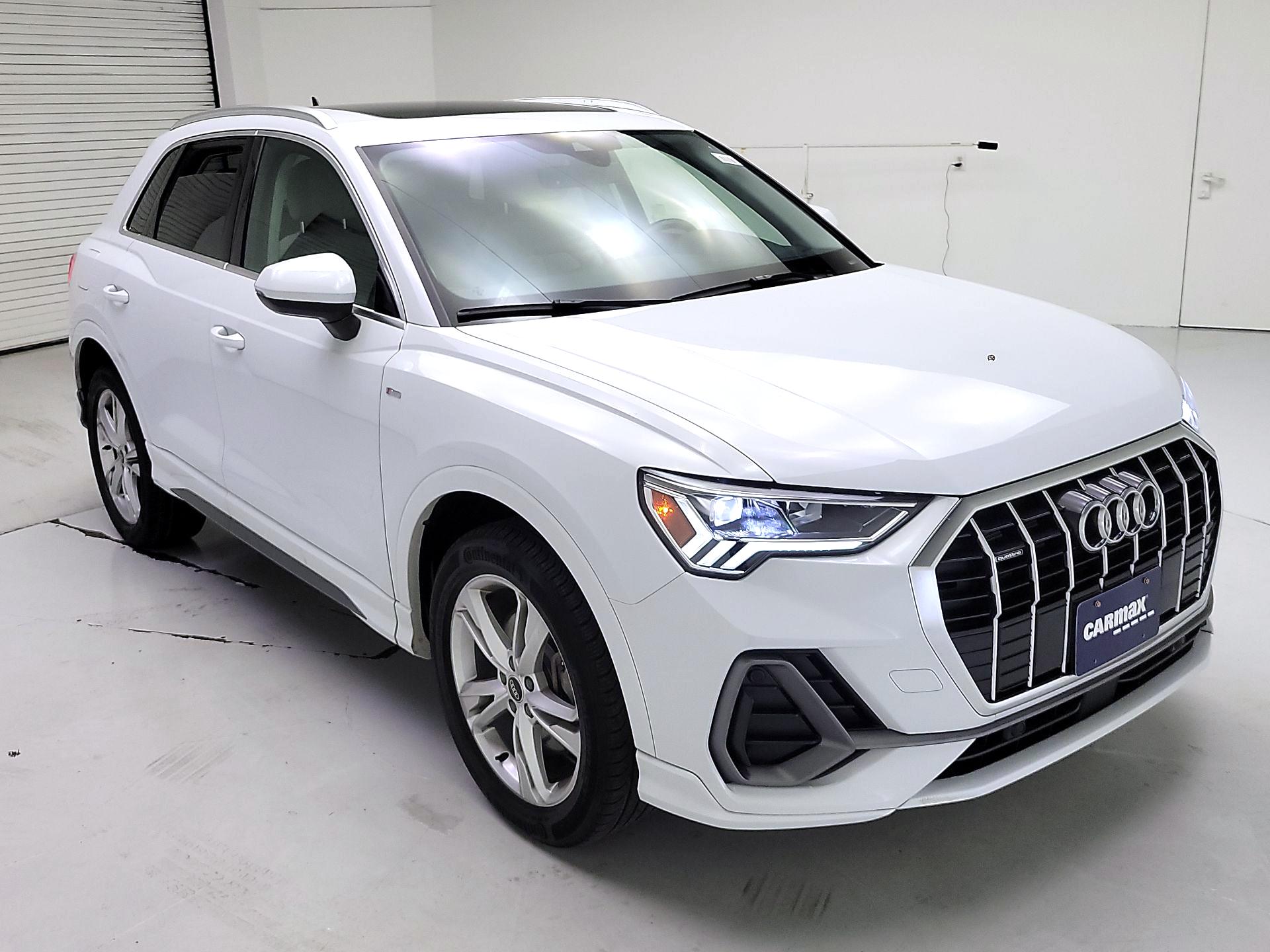 Thumbnail: 2024 Audi Q3 - 1