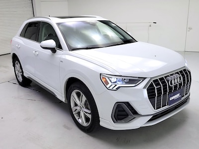 2024 Audi Q3 S-Line Premium