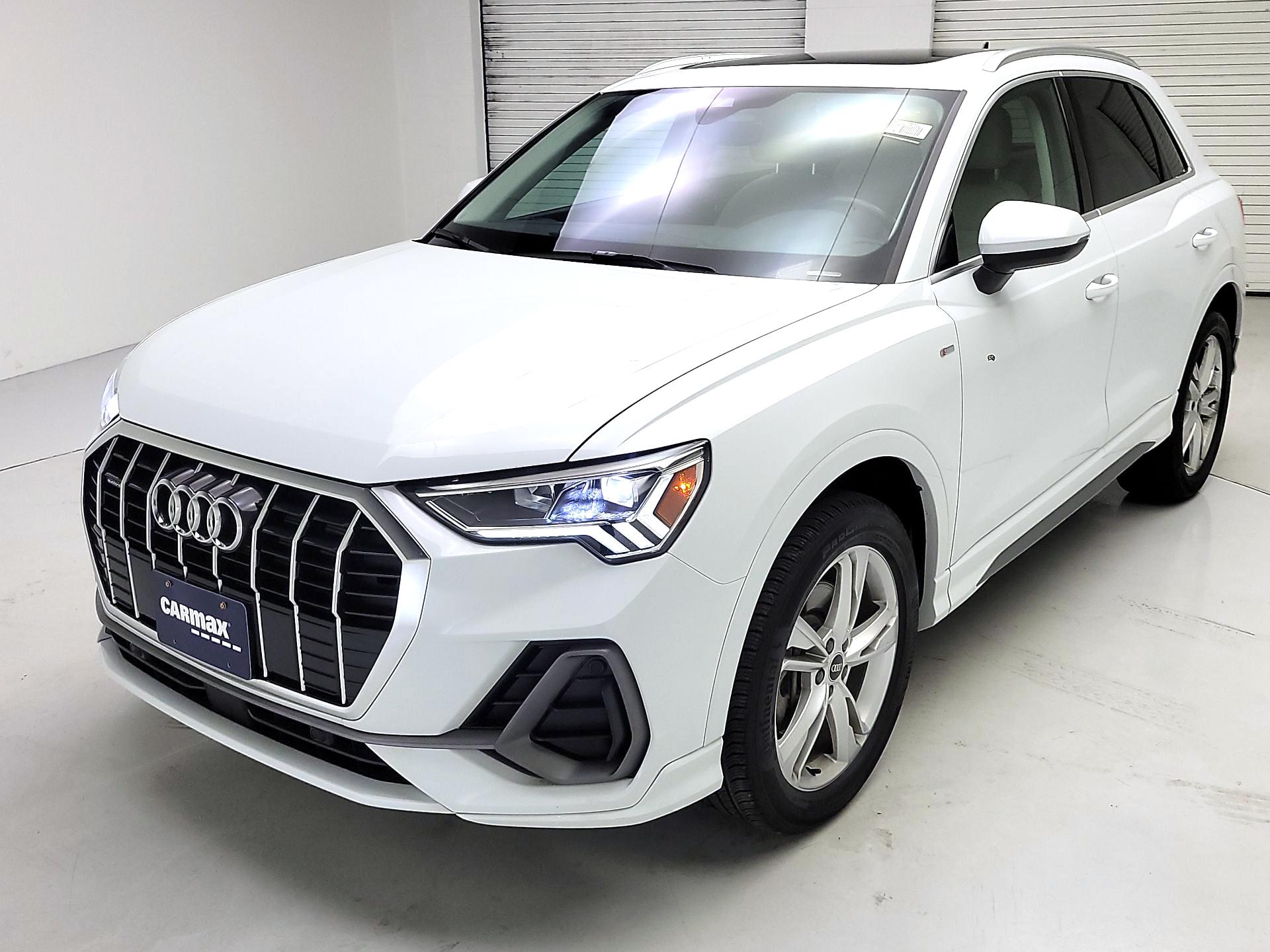 Thumbnail: 2024 Audi Q3 - 3